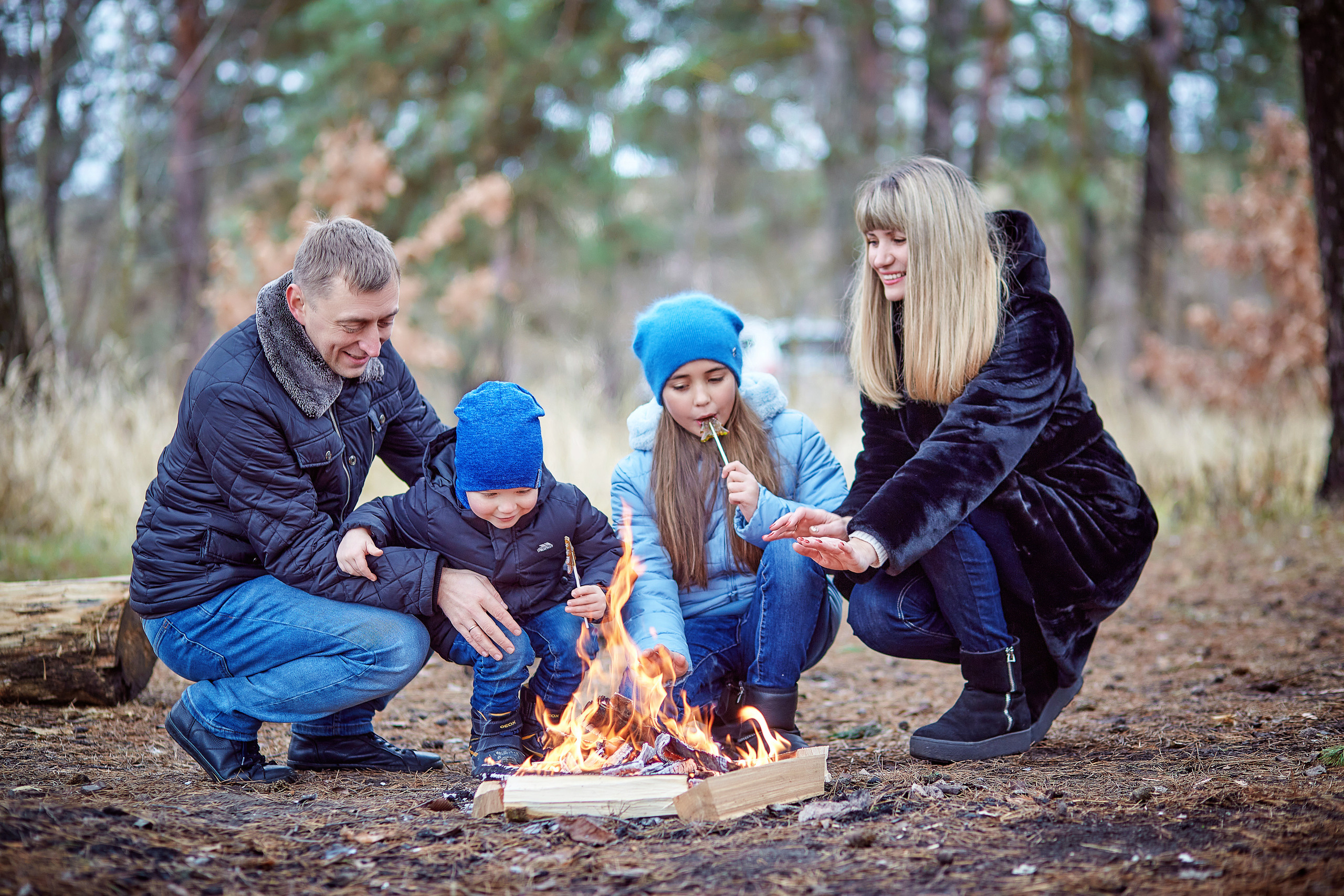 Сімейні фотосесії. Портретний та сімейний фотограф Київ Наталі Алькема