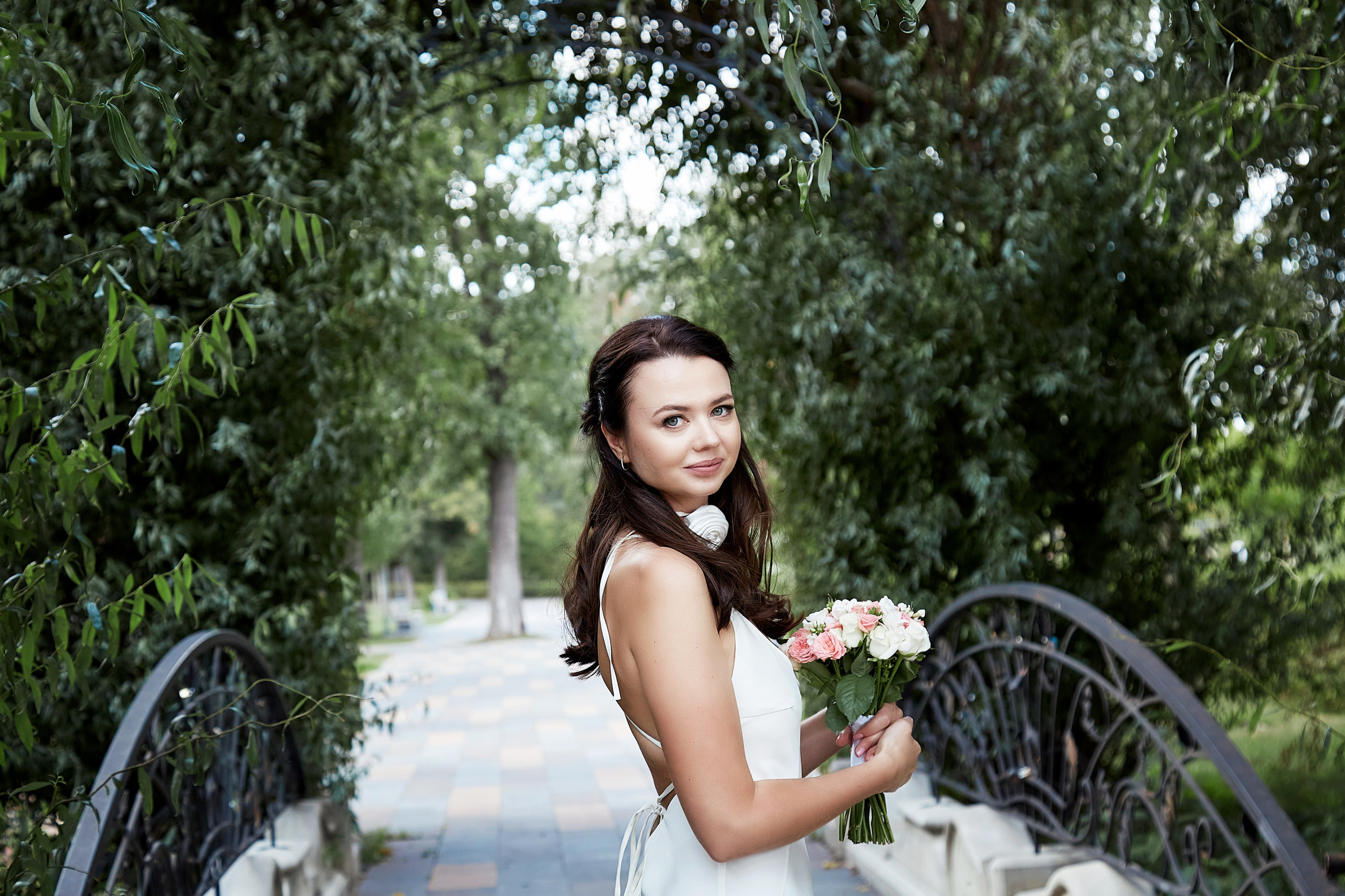 Весільна зйомка. Портретний та сімейний фотограф Київ Наталі Алькема