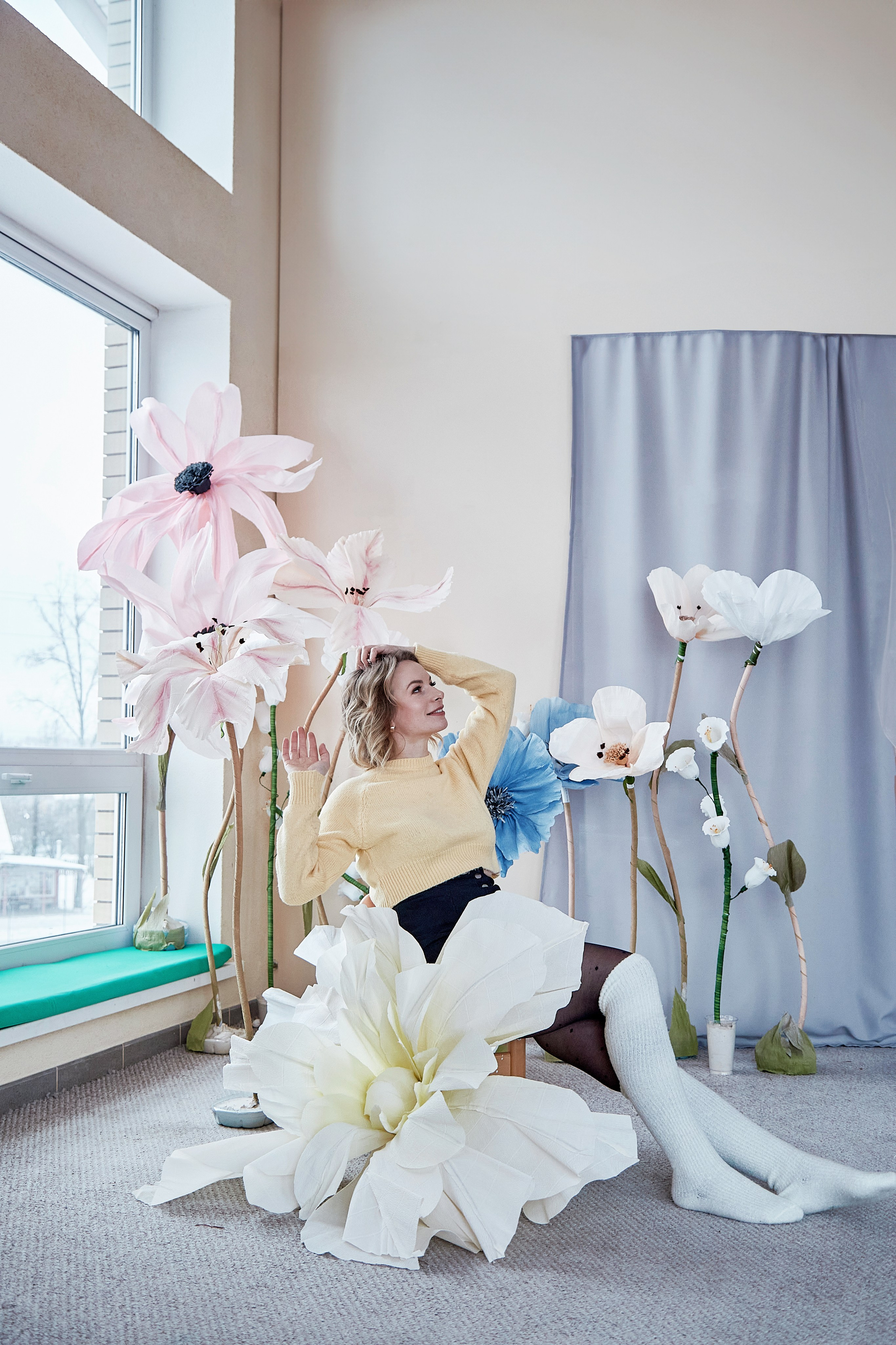 Контентна зйомка. Портретний та сімейний фотограф Київ Наталі Алькема