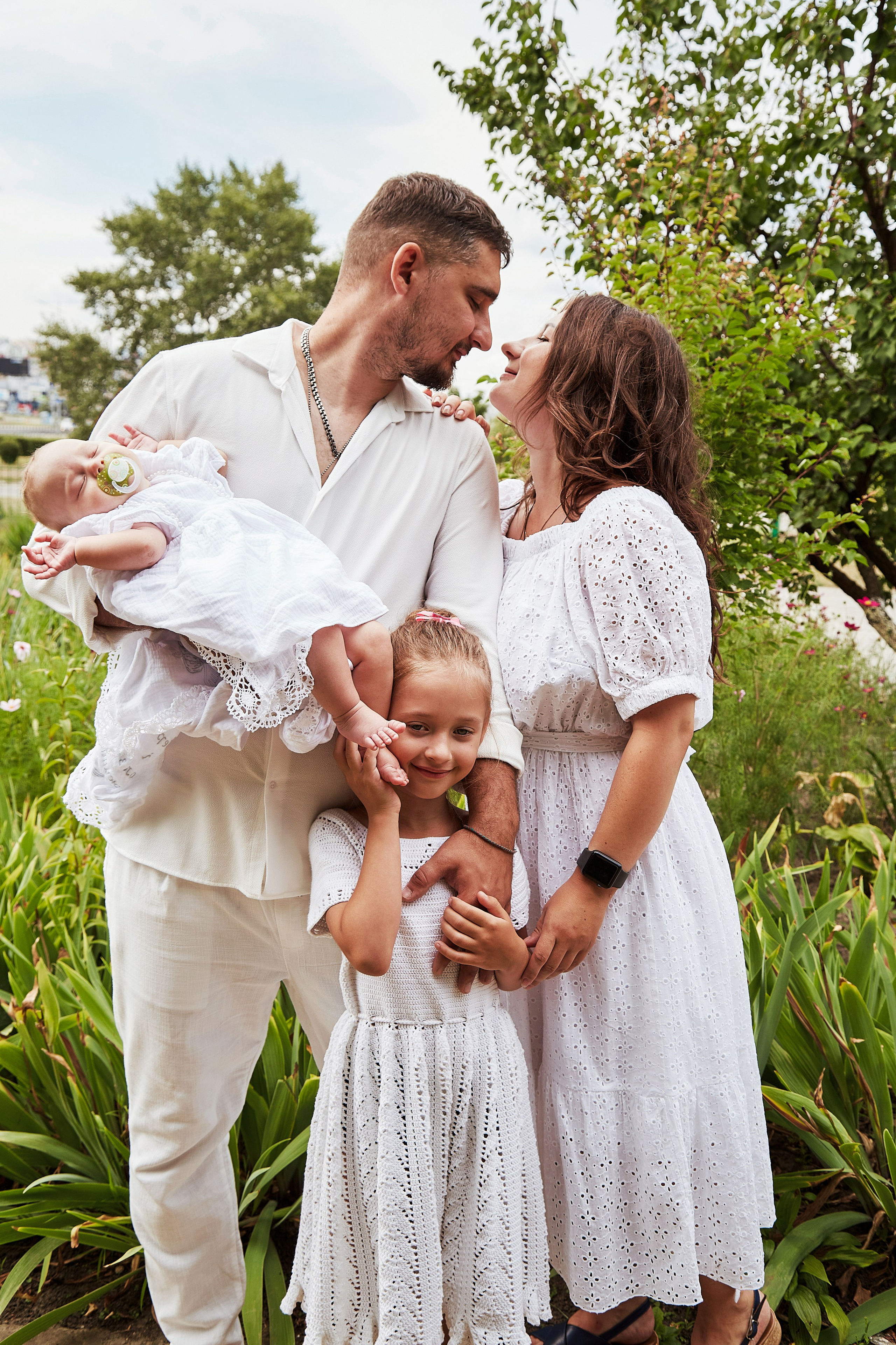Фотосъемка Таинства Крещения в Киеве. Портретний та сімейний фотограф Київ Наталі Алькема