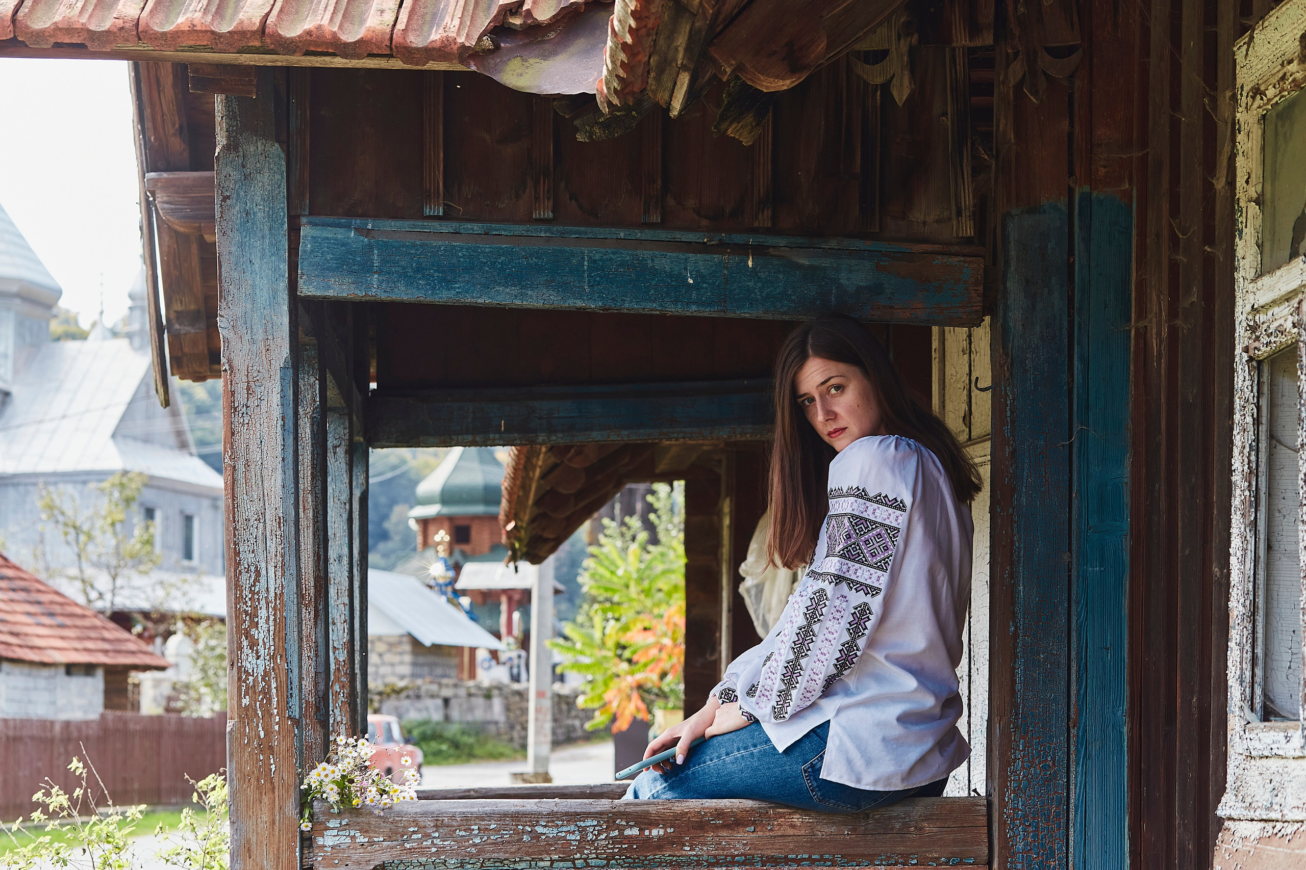 Фотосесії в Карпатах. Портретний та сімейний фотограф Київ Наталі Алькема