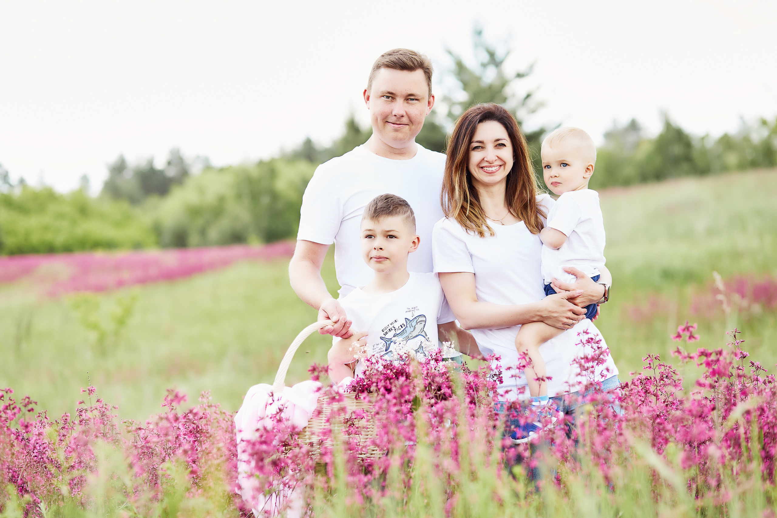 Сімейні фотосесії. Портретний та сімейний фотограф Київ Наталі Алькема