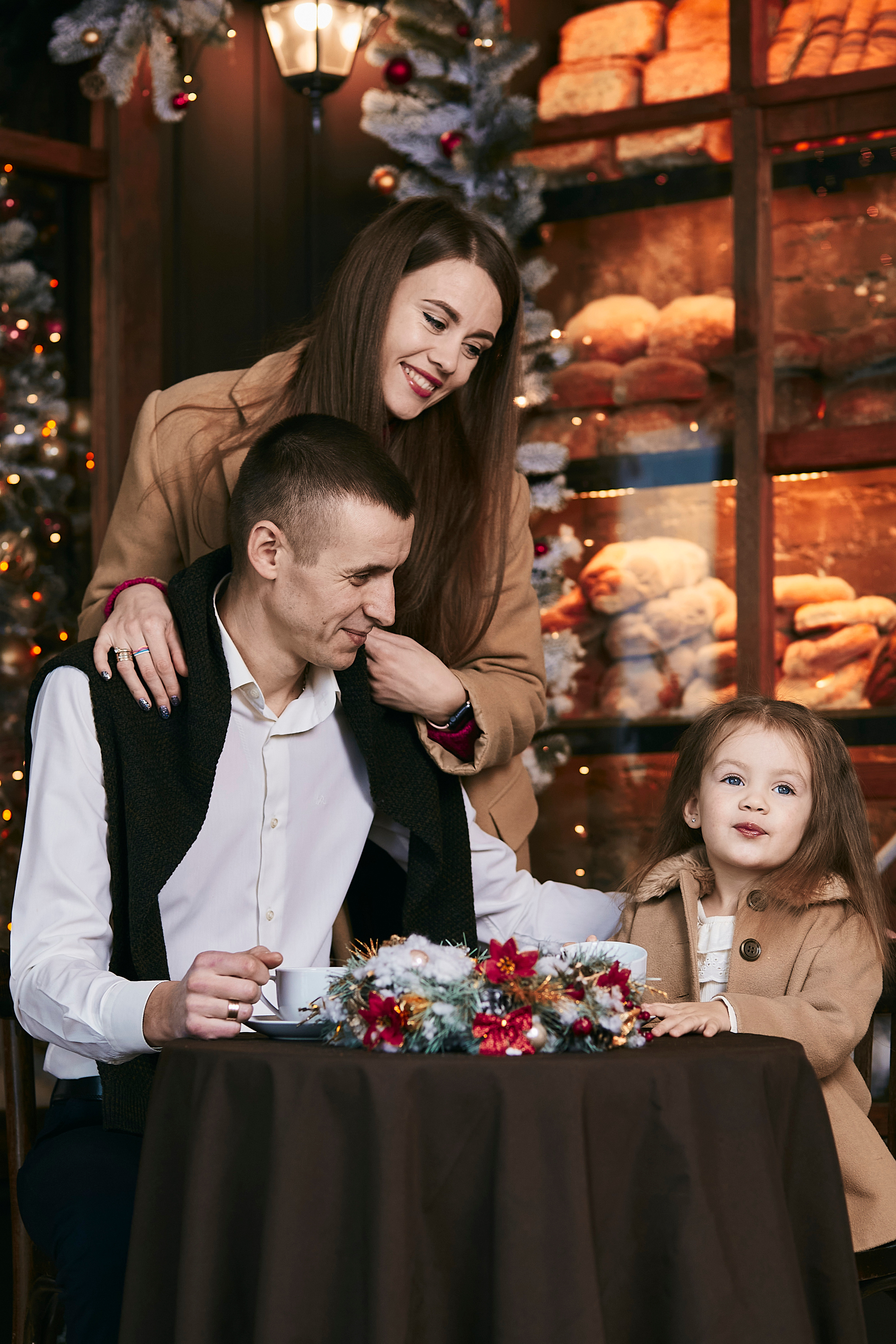 Новорічні фотосесії. Портретний та сімейний фотограф Київ Наталі Алькема