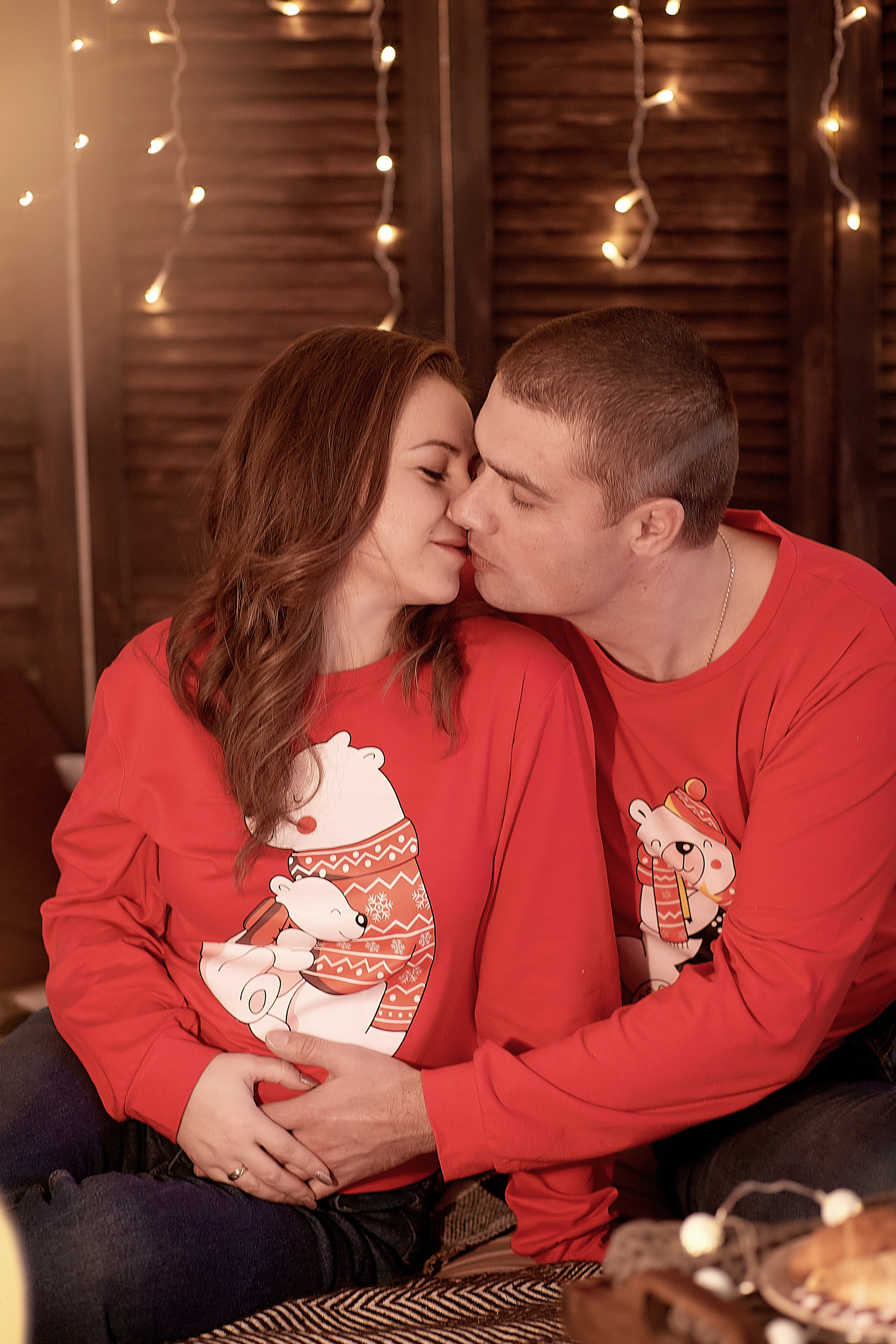 Новорічні фотосесії. Портретний та сімейний фотограф Київ Наталі Алькема