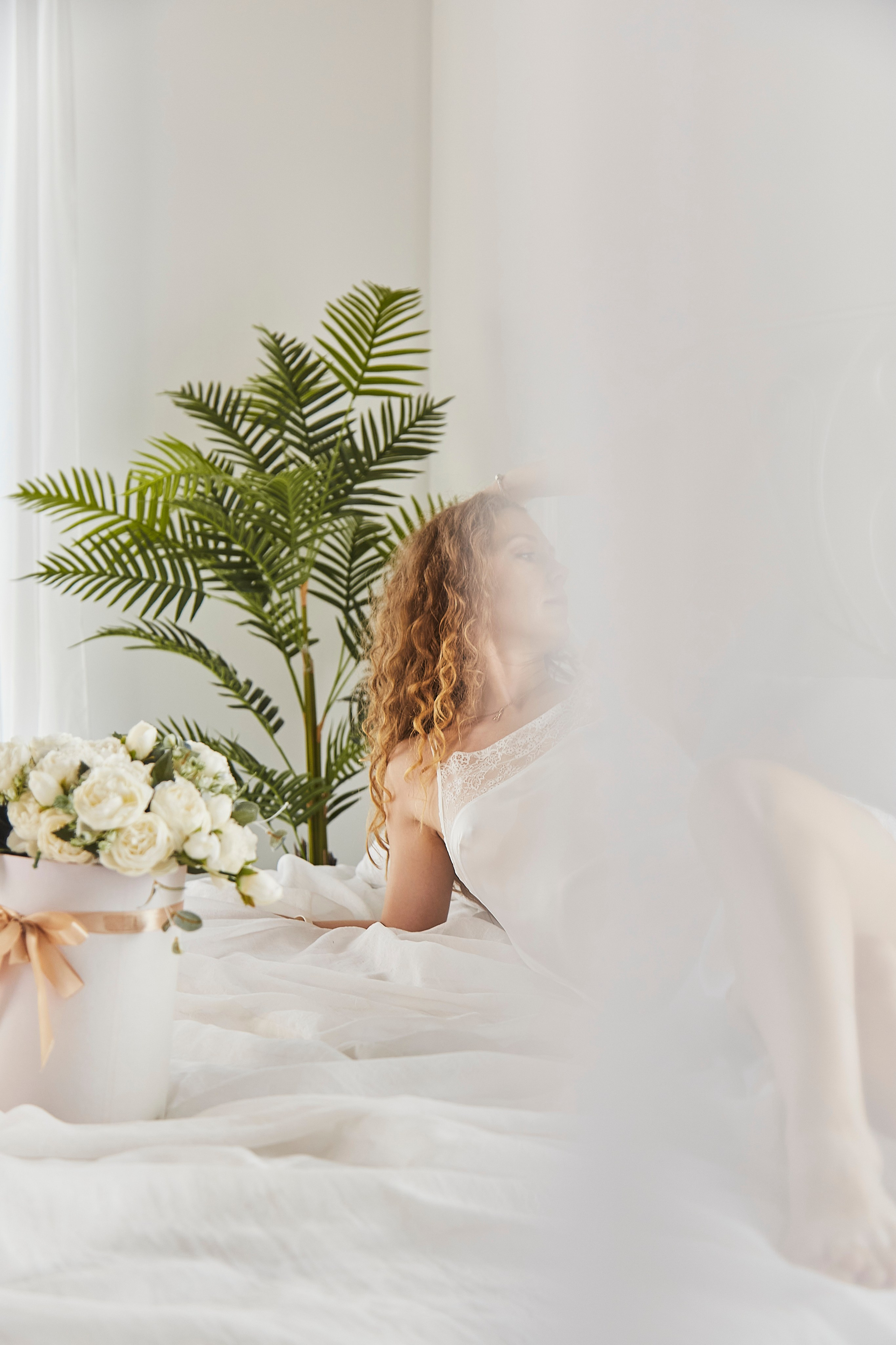 Будуарна зйомка. Портретний та сімейний фотограф Київ Наталі Алькема