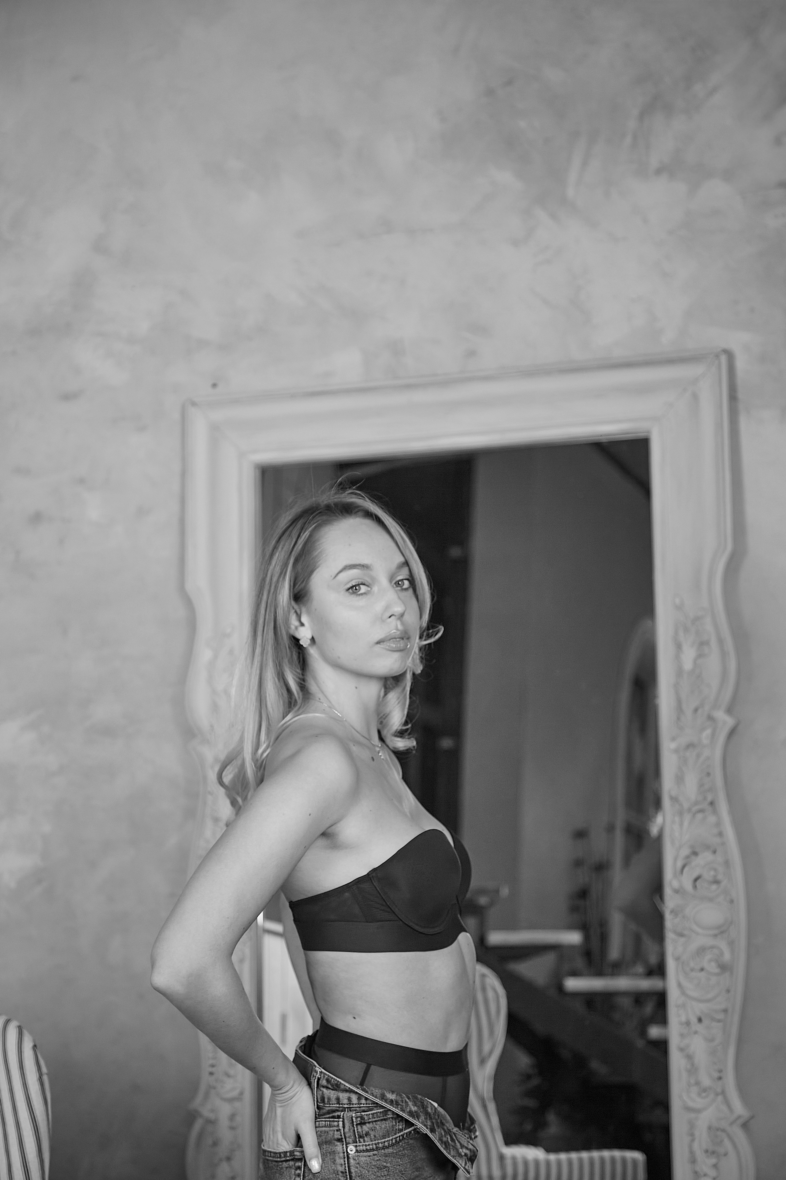 Будуарна зйомка. Портретний та сімейний фотограф Київ Наталі Алькема