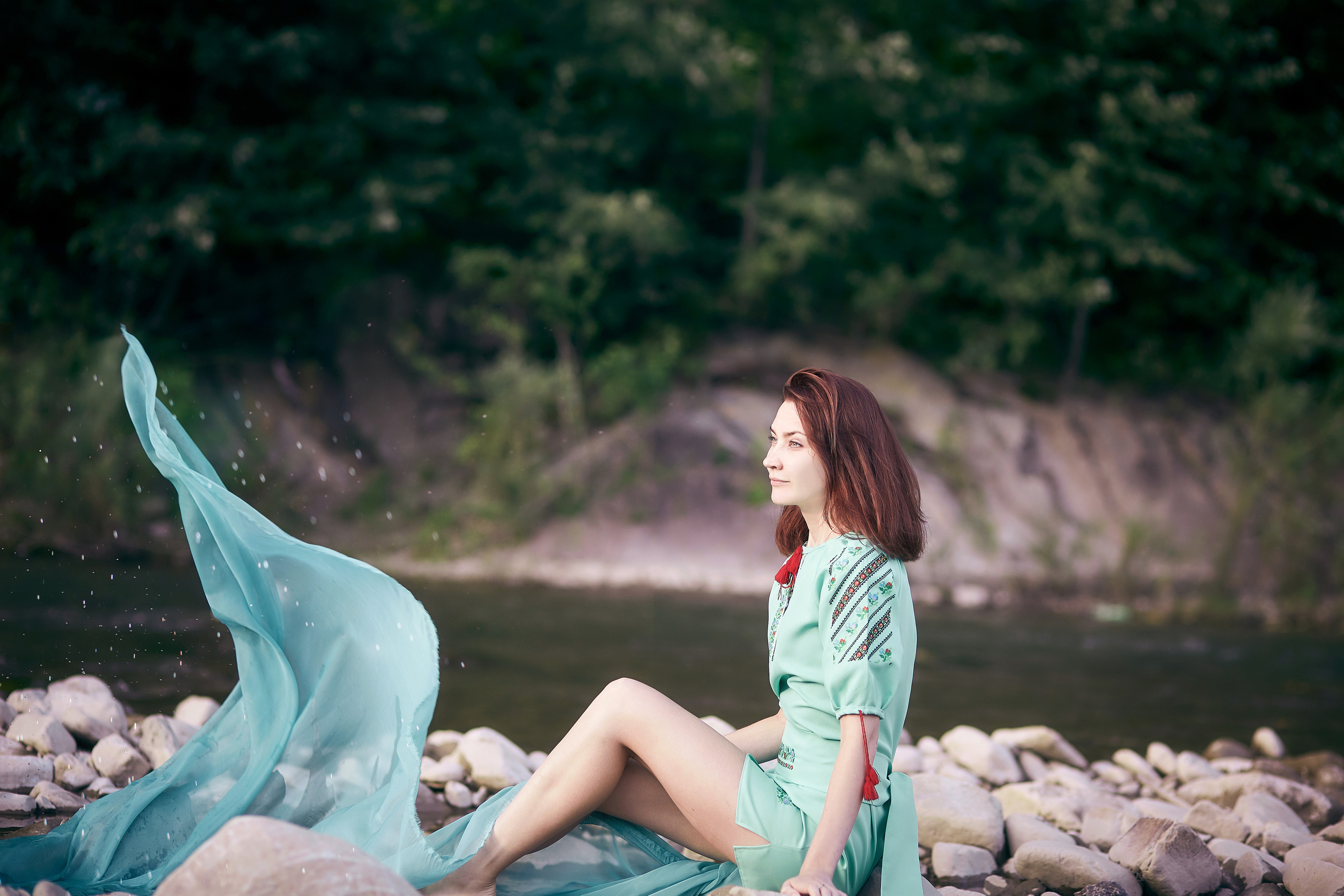 Фотосесії в Карпатах. Портретний та сімейний фотограф Київ Наталі Алькема