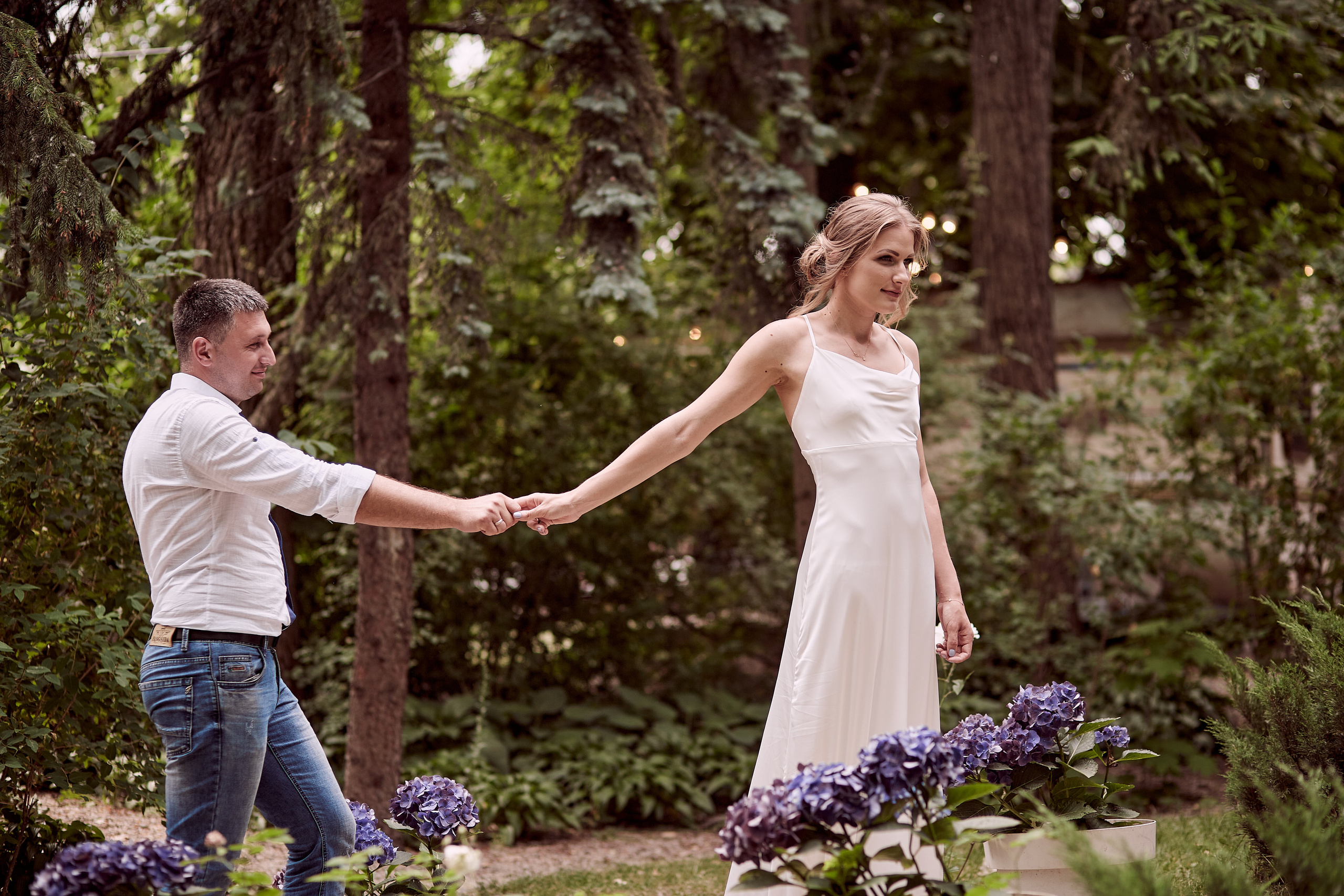 Весільна зйомка. Портретний та сімейний фотограф Київ Наталі Алькема