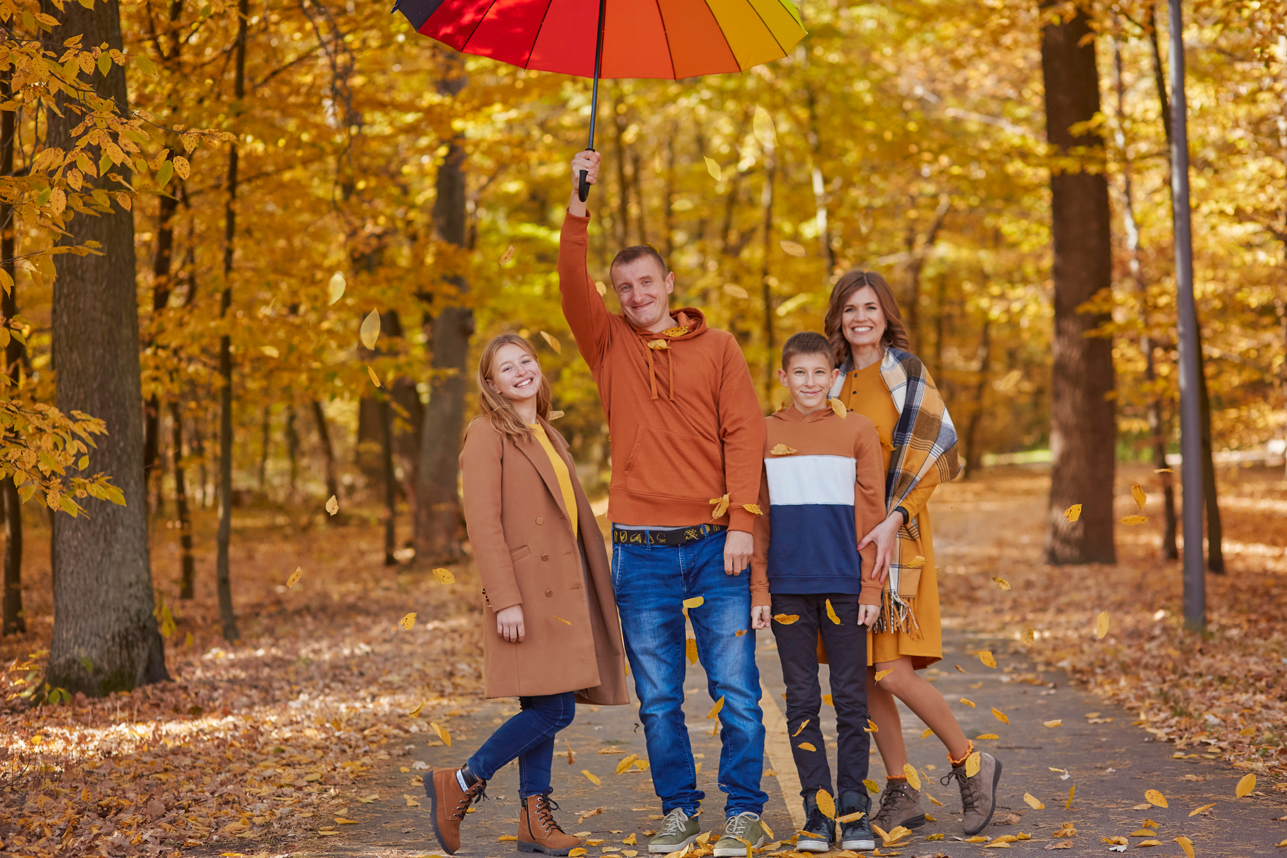 Сімейні фотосесії. Портретний та сімейний фотограф Київ Наталі Алькема