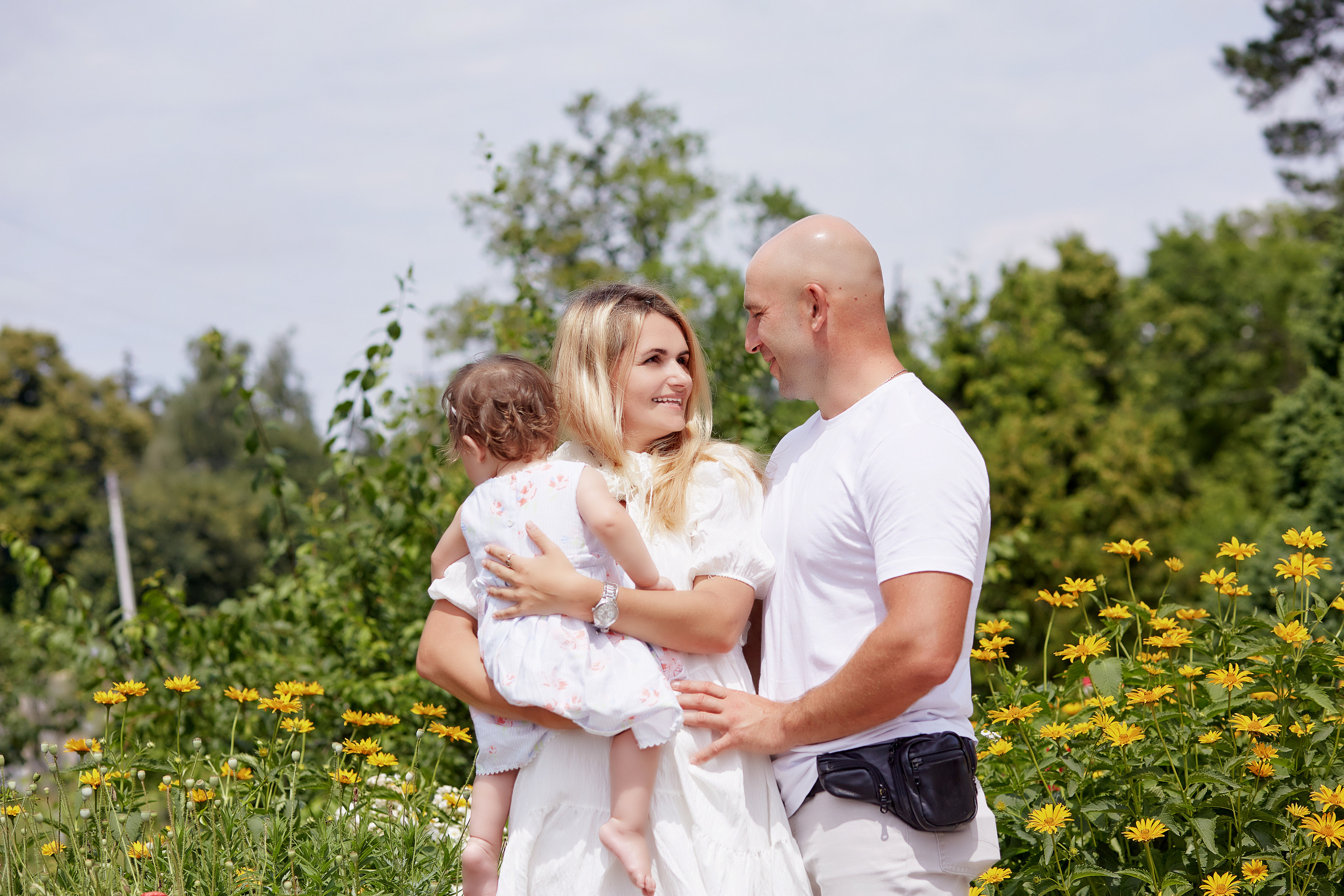 Сімейні фотосесії. Портретний та сімейний фотограф Київ Наталі Алькема