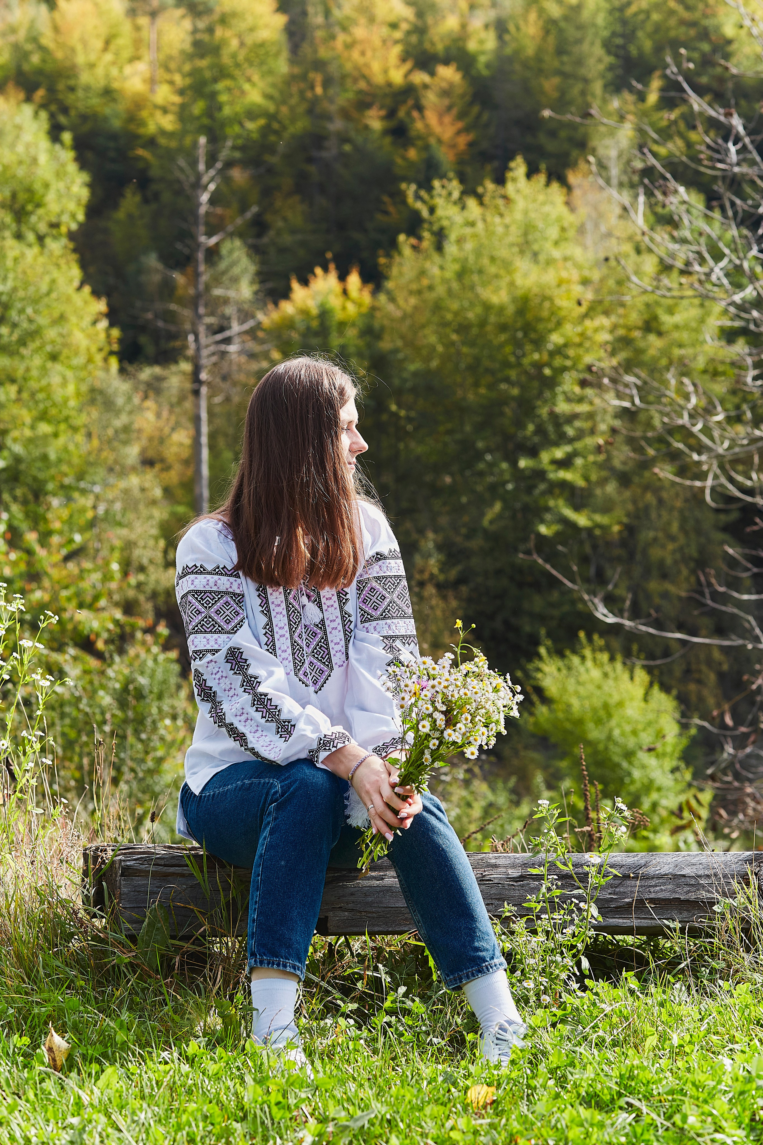 Фотосесії в Карпатах. Портретний та сімейний фотограф Київ Наталі Алькема