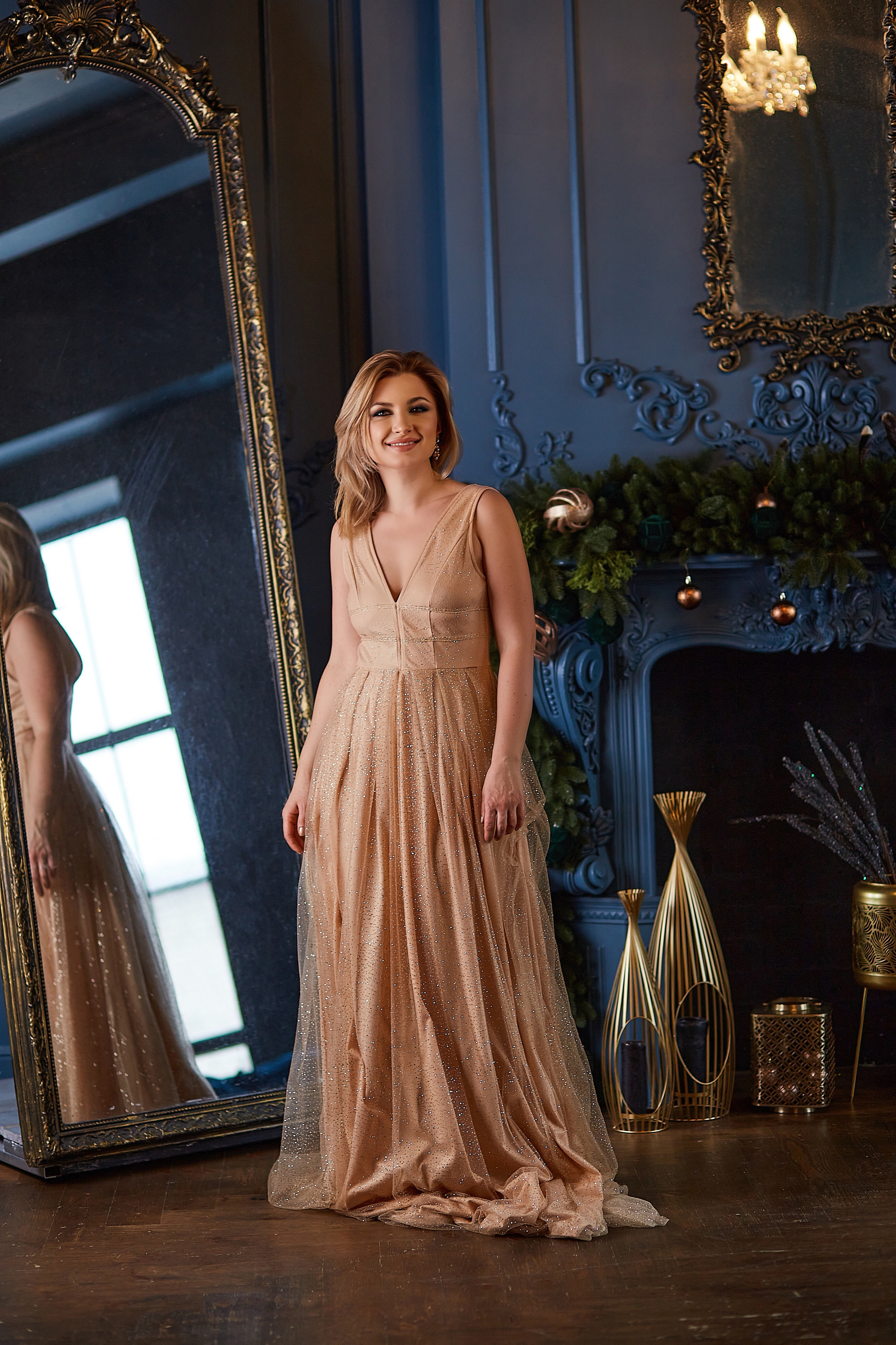 Новорічні фотосесії. Портретний та сімейний фотограф Київ Наталі Алькема