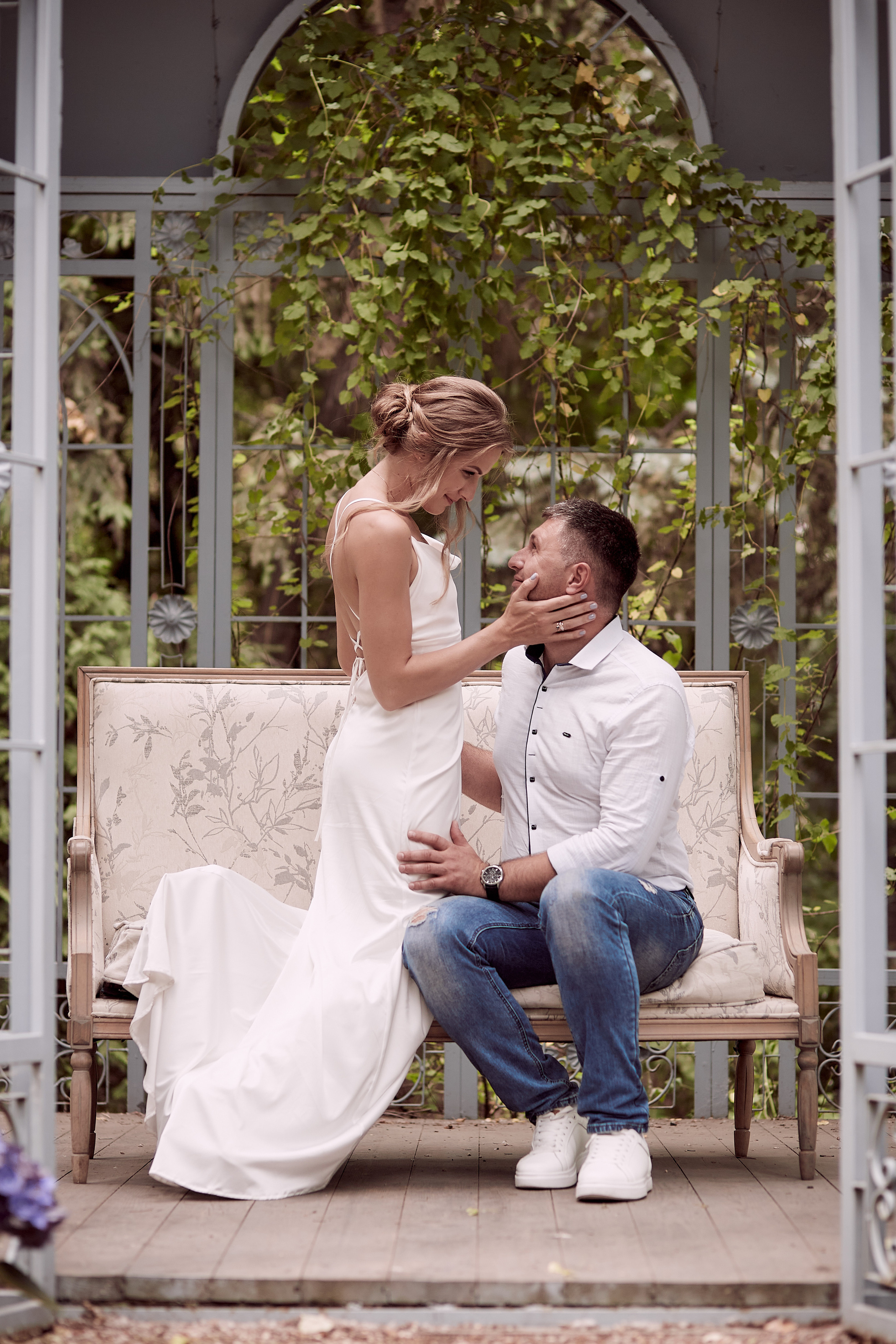 Весільна зйомка. Портретний та сімейний фотограф Київ Наталі Алькема