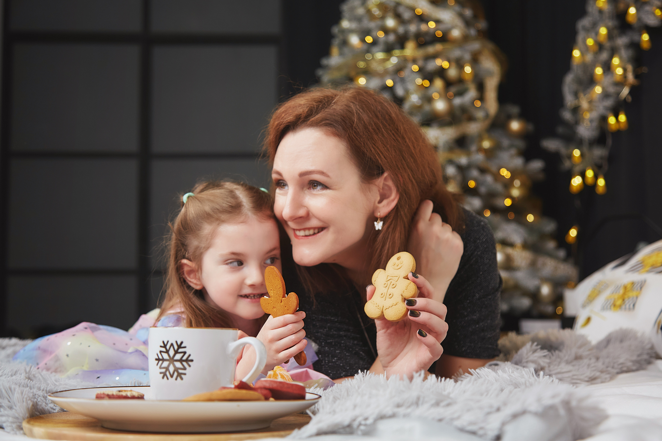Новорічні фотосесії. Портретний та сімейний фотограф Київ Наталі Алькема