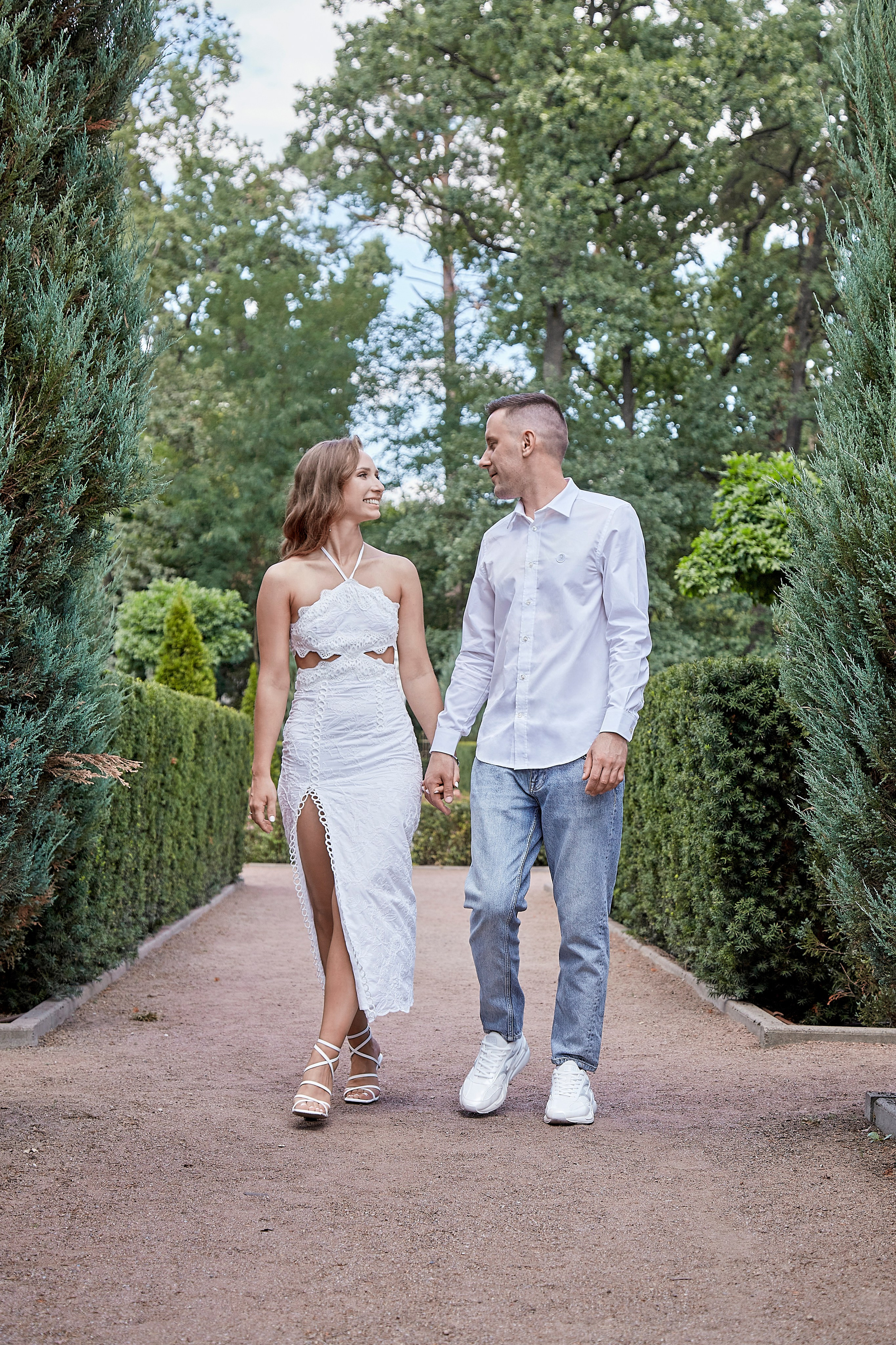 Весільна зйомка. Портретний та сімейний фотограф Київ Наталі Алькема