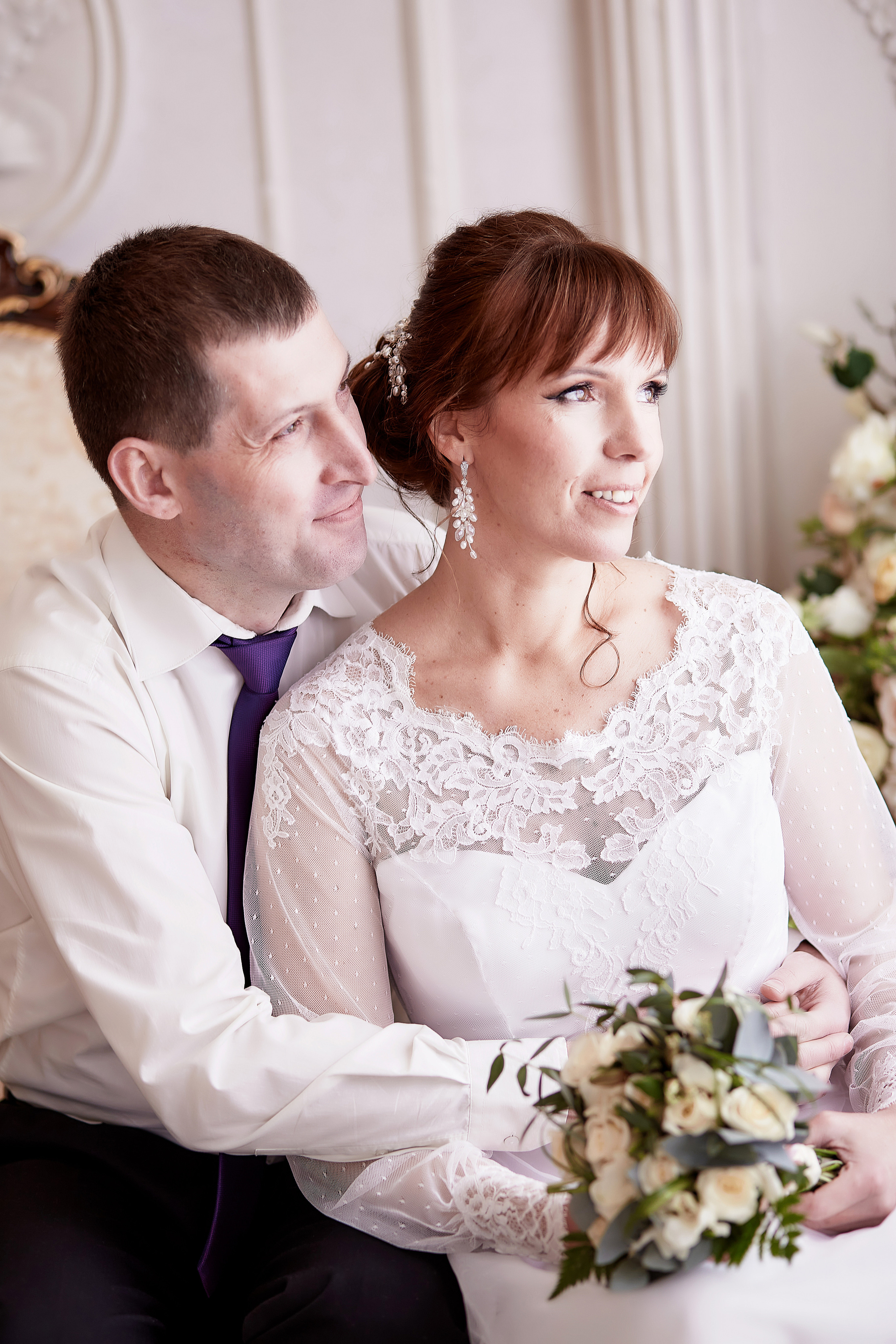 Весільна зйомка. Портретний та сімейний фотограф Київ Наталі Алькема