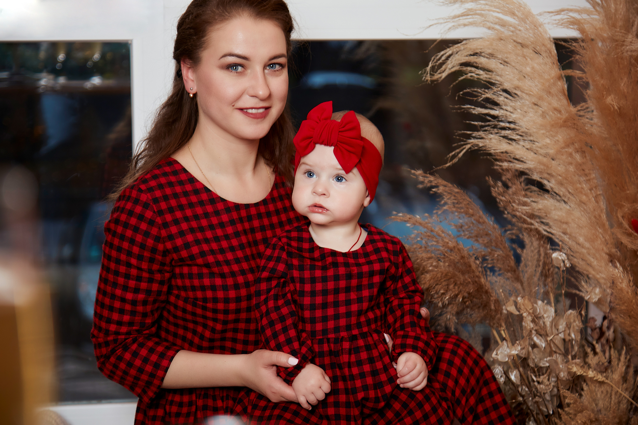 Новорічні фотосесії. Портретний та сімейний фотограф Київ Наталі Алькема