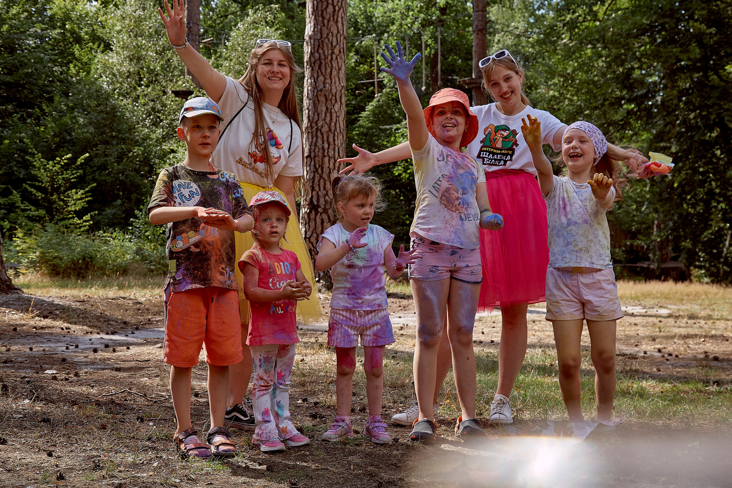Репортаж. Портретний та сімейний фотограф Київ Наталі Алькема