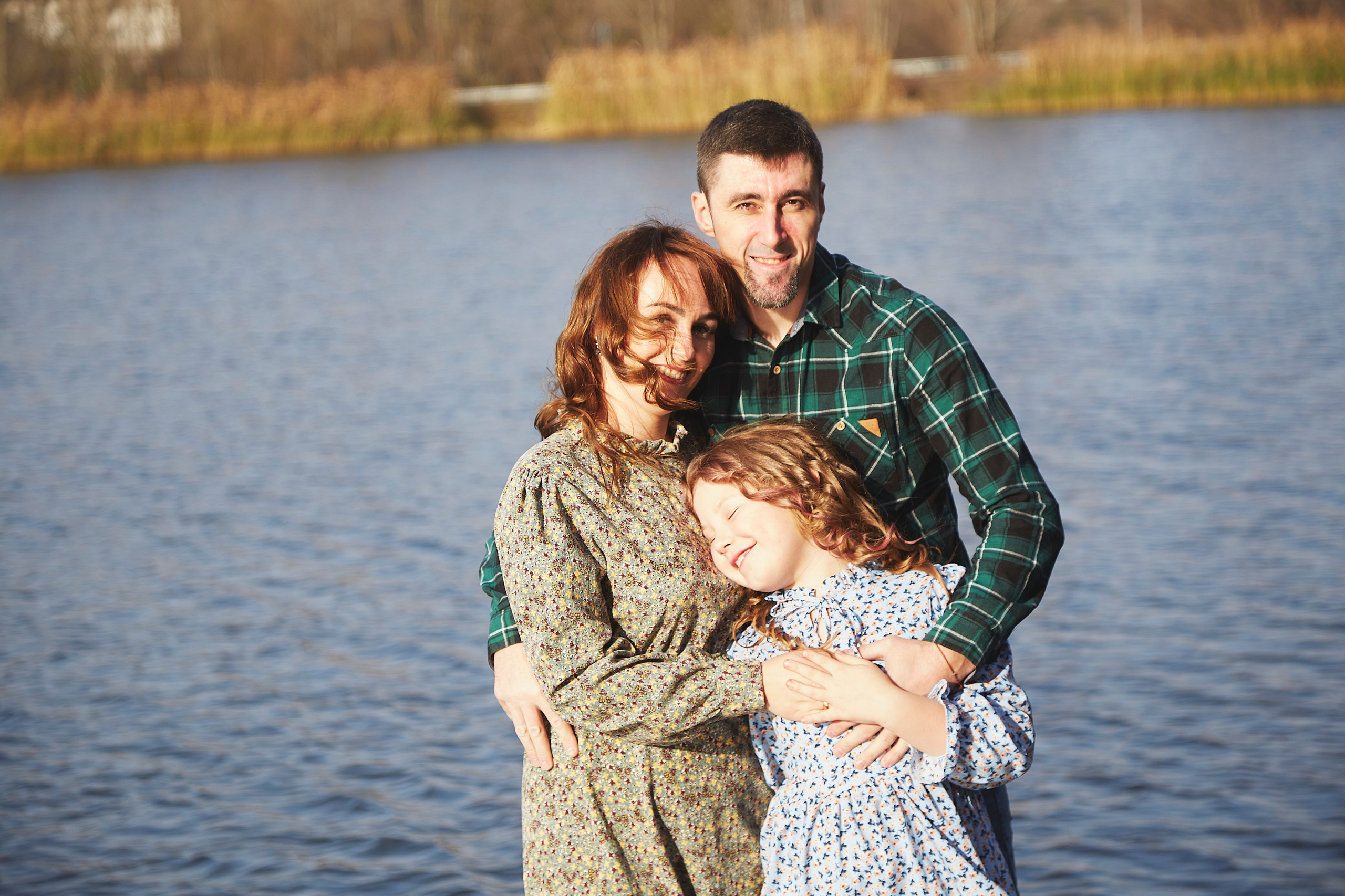 Сімейні фотосесії. Портретний та сімейний фотограф Київ Наталі Алькема