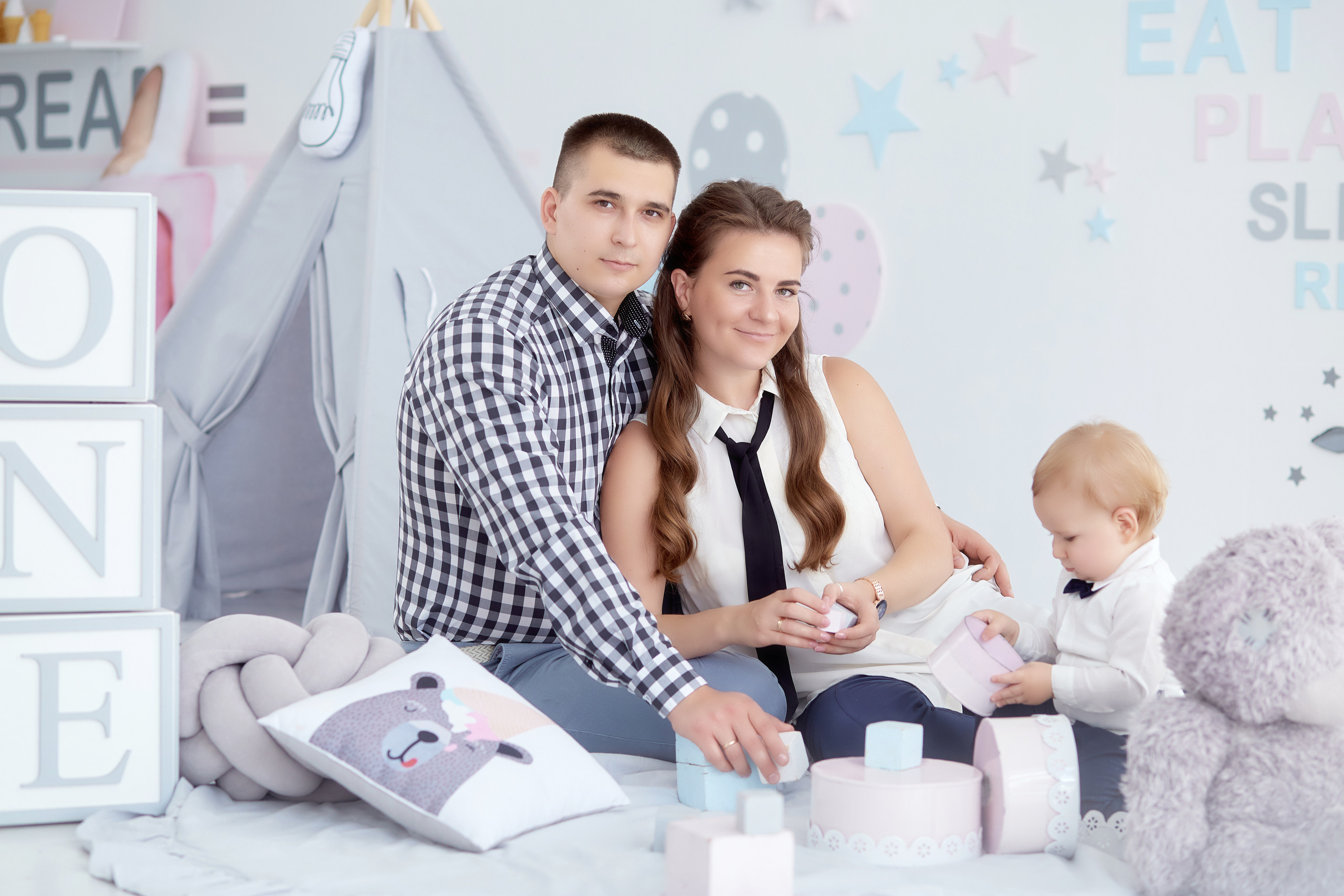 Сімейні фотосесії. Портретний та сімейний фотограф Київ Наталі Алькема