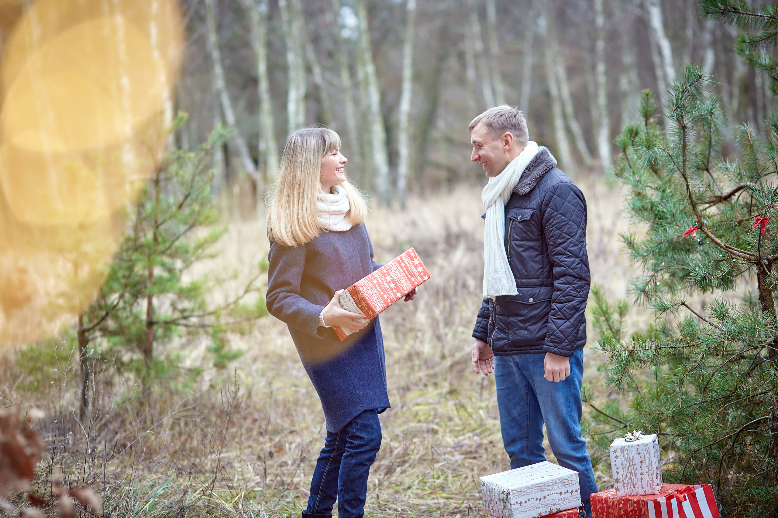 Новорічні фотосесії. Портретний та сімейний фотограф Київ Наталі Алькема