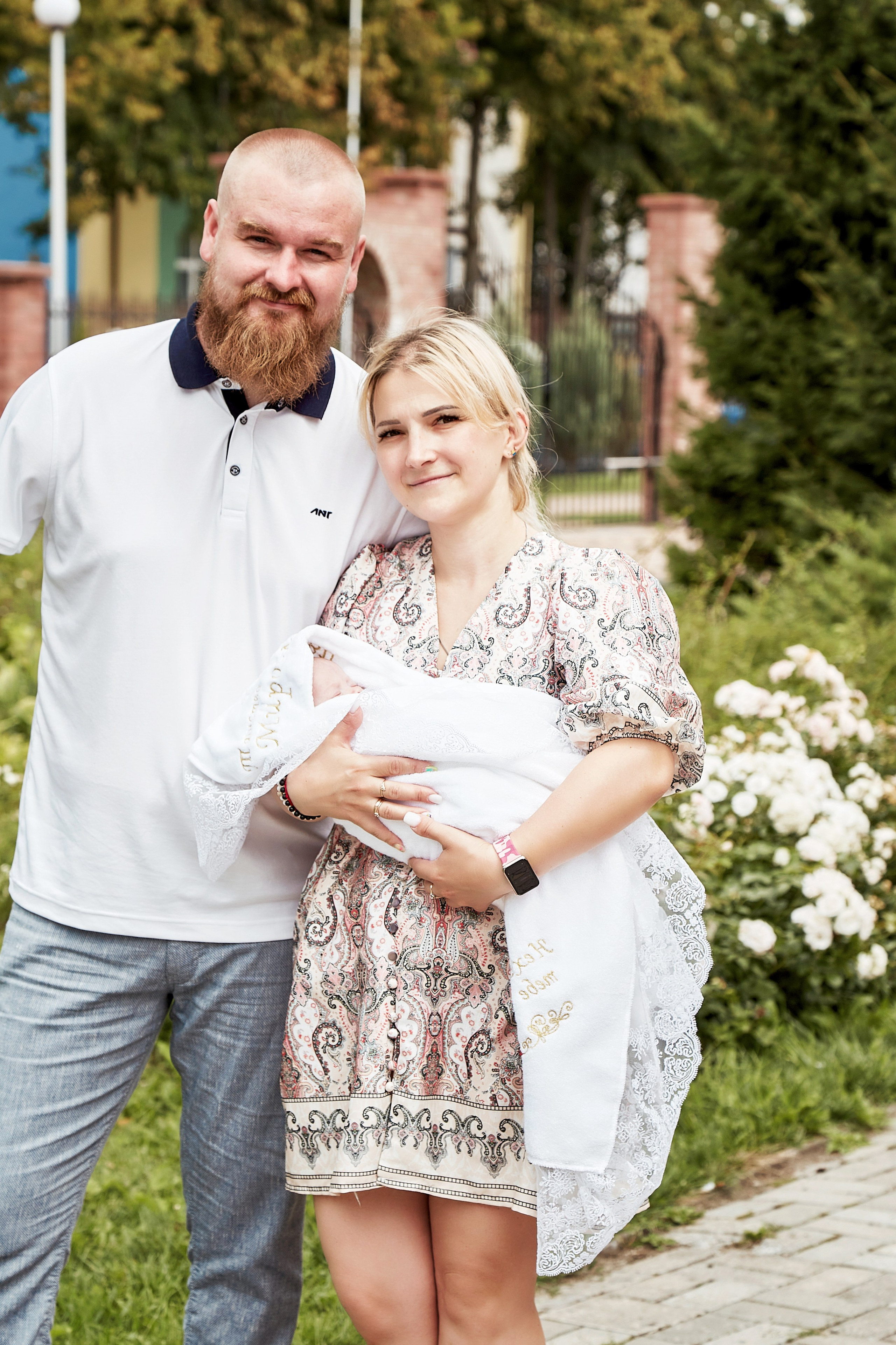 Фотосъемка Таинства Крещения в Киеве. Портретний та сімейний фотограф Київ Наталі Алькема