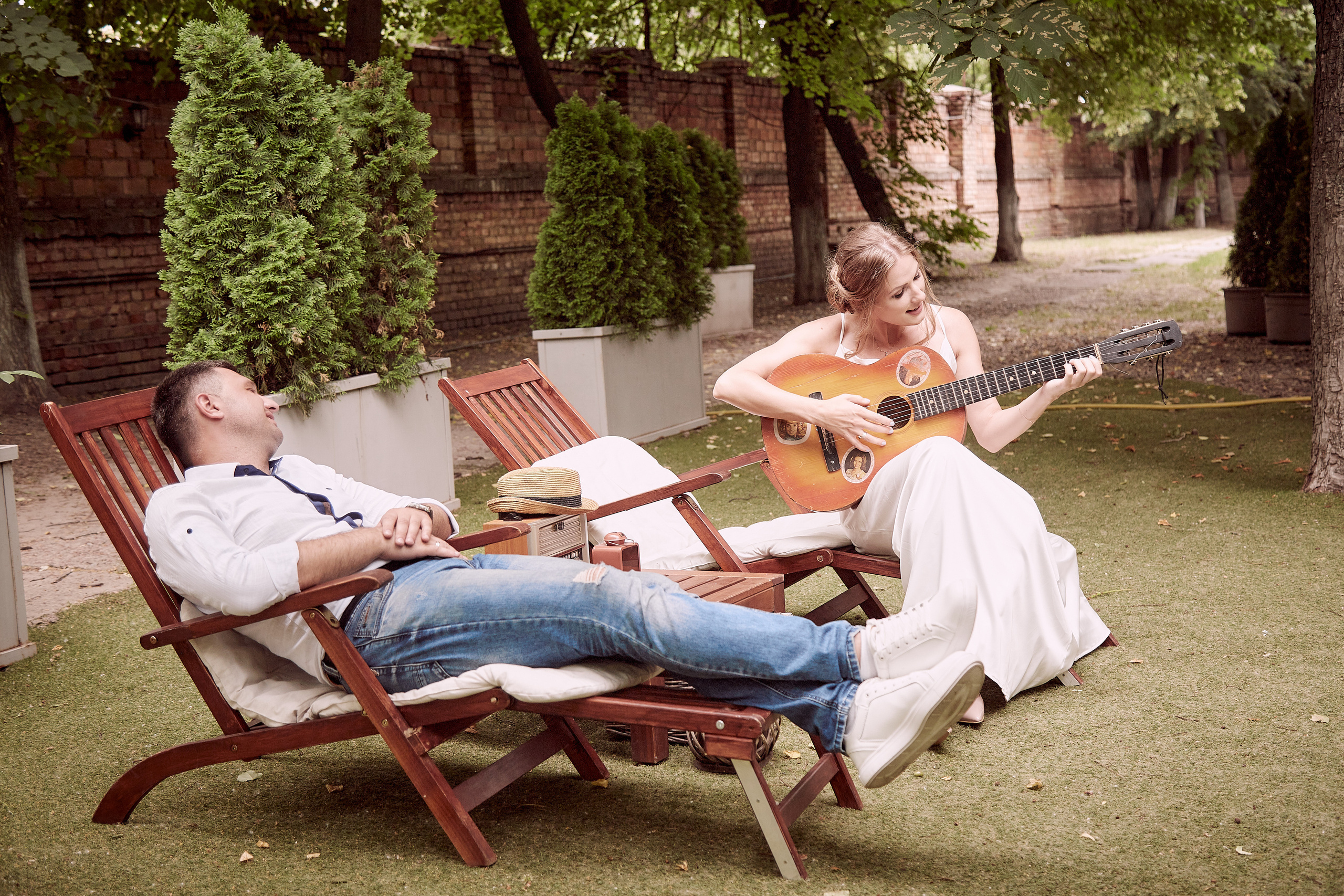 Весільна зйомка. Портретний та сімейний фотограф Київ Наталі Алькема