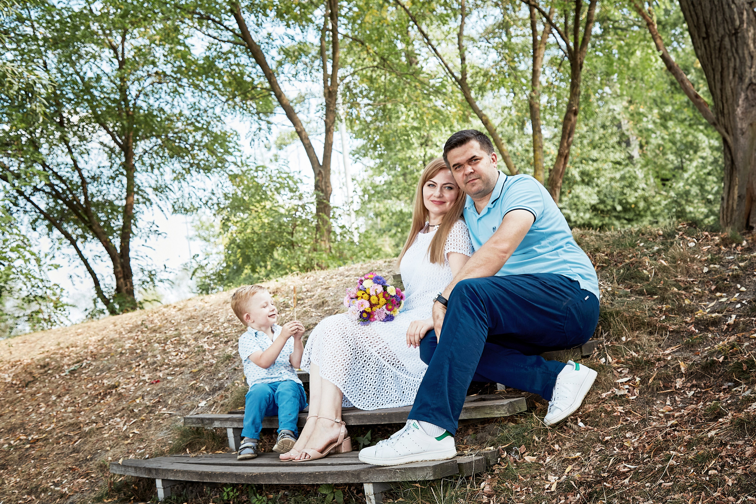 Сімейні фотосесії. Портретний та сімейний фотограф Київ Наталі Алькема