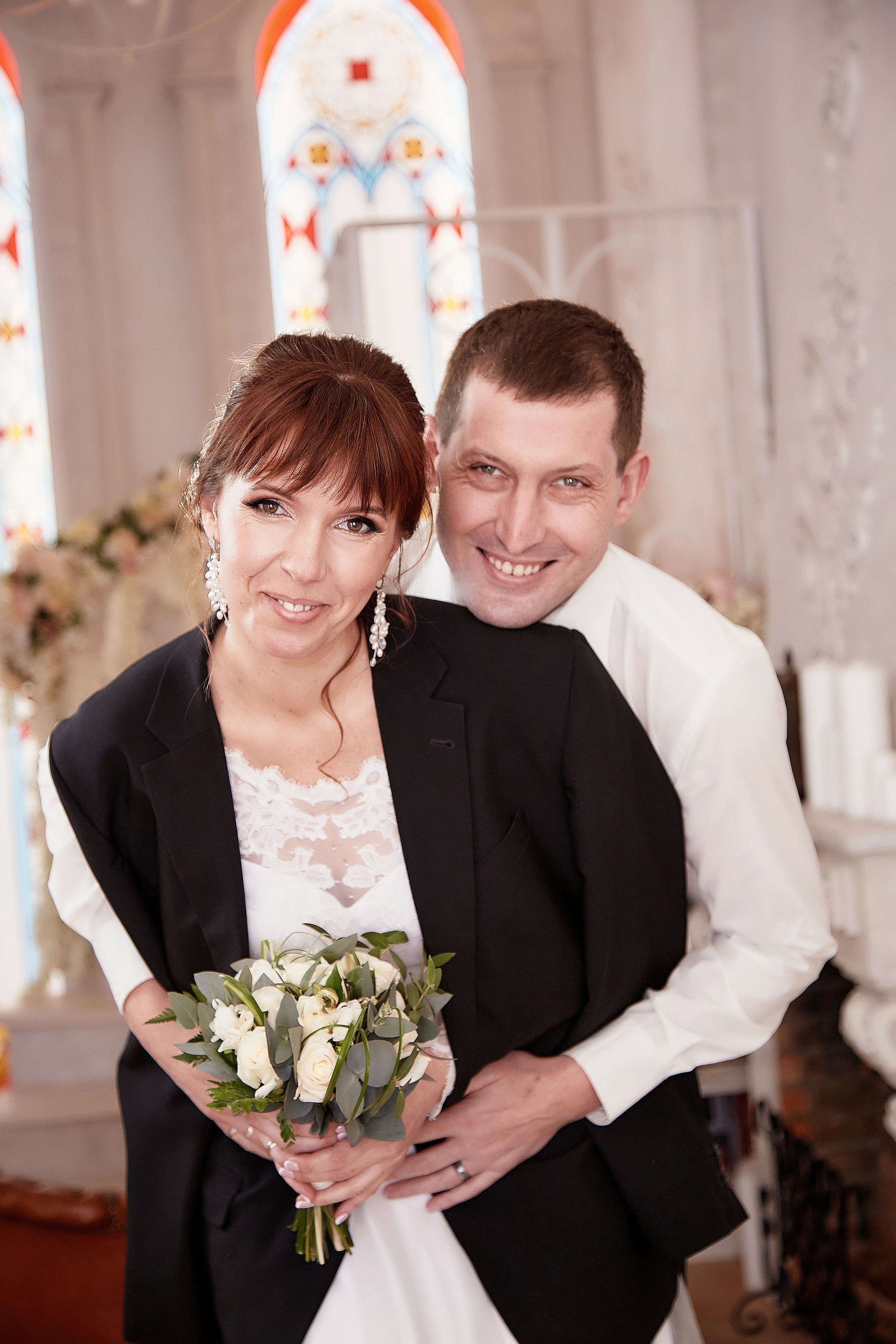 Весільна зйомка. Портретний та сімейний фотограф Київ Наталі Алькема