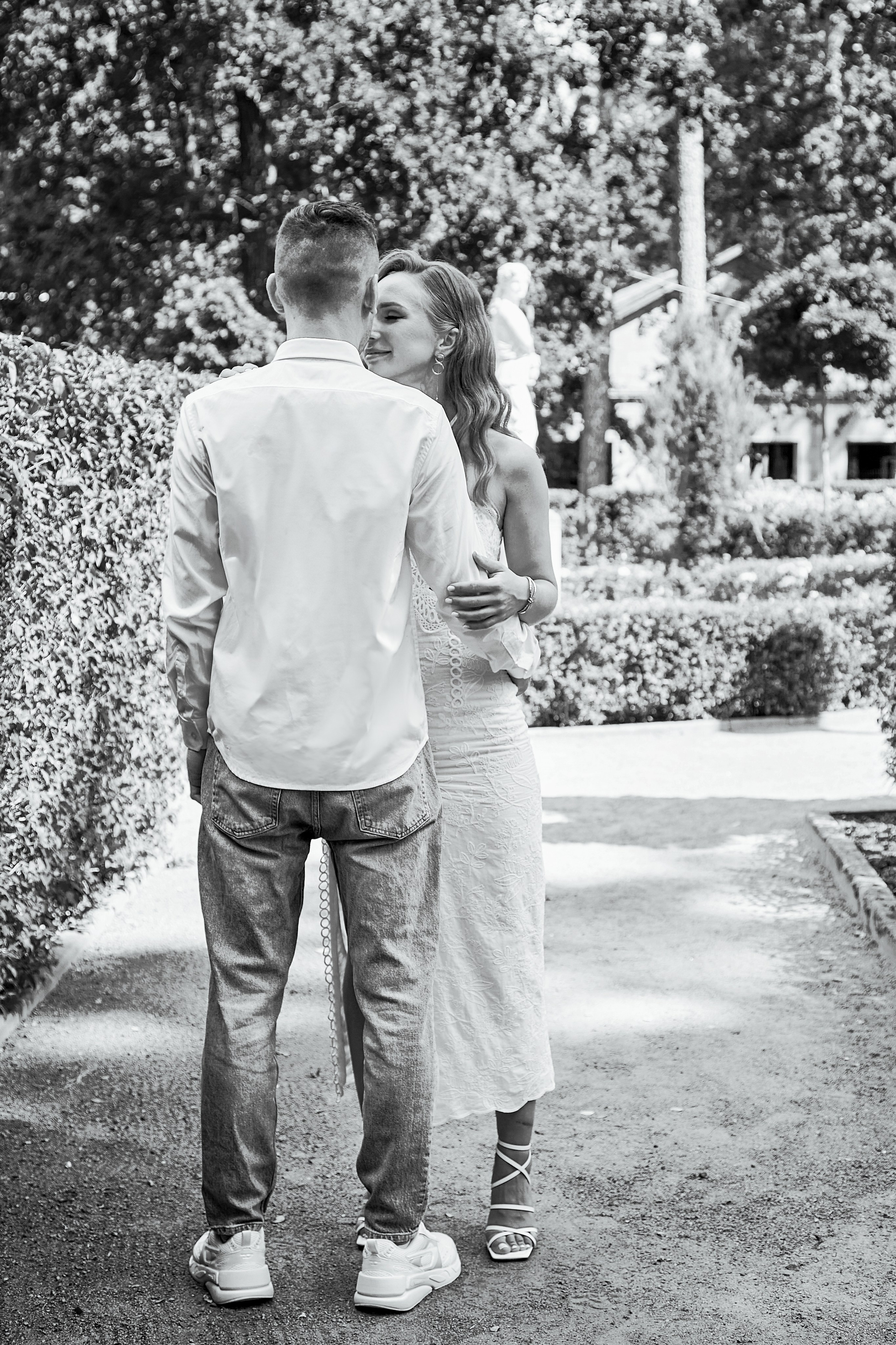 Весільна зйомка. Портретний та сімейний фотограф Київ Наталі Алькема