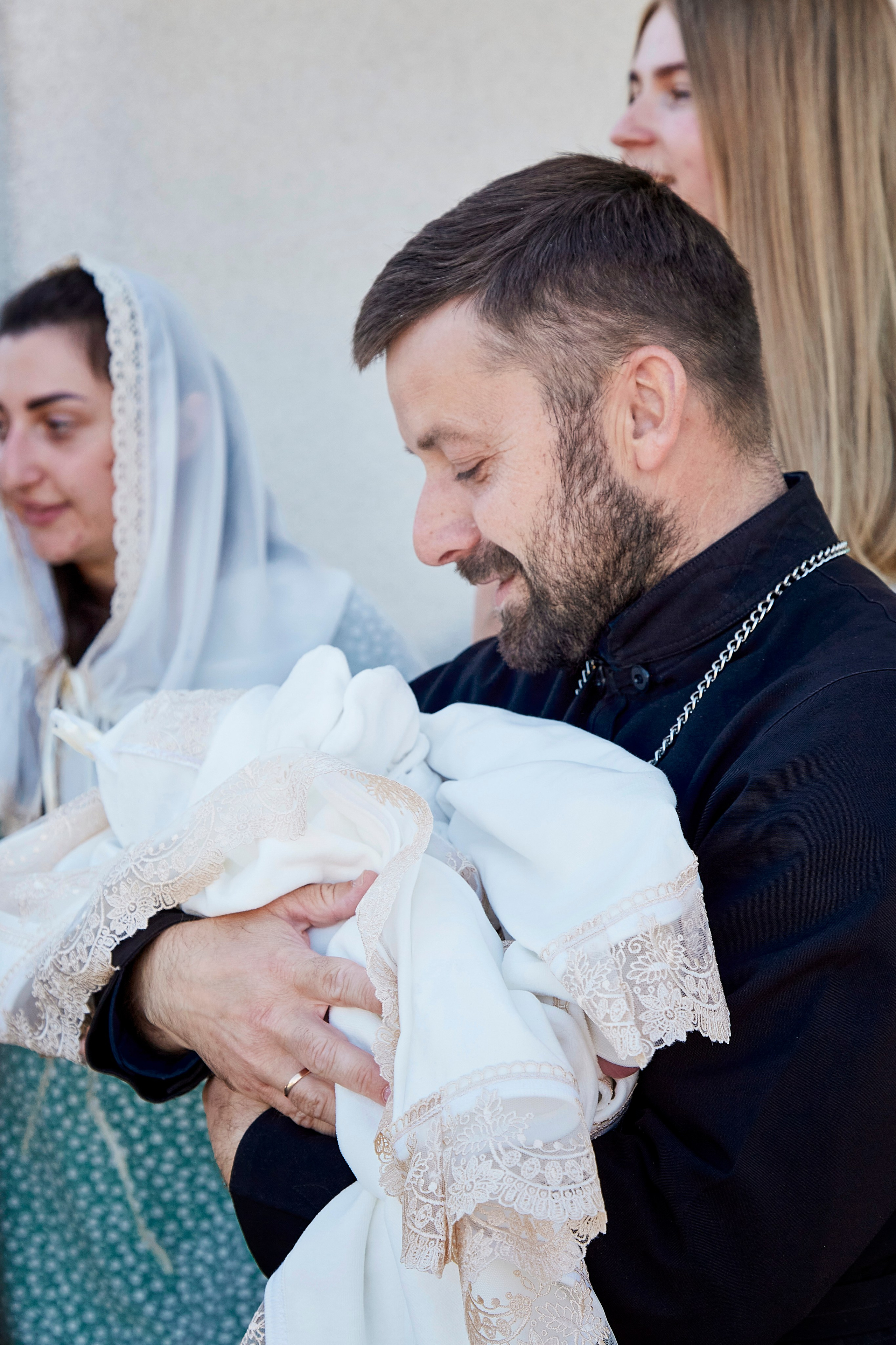 Фотосъемка Таинства Крещения в Киеве. Портретний та сімейний фотограф Київ Наталі Алькема