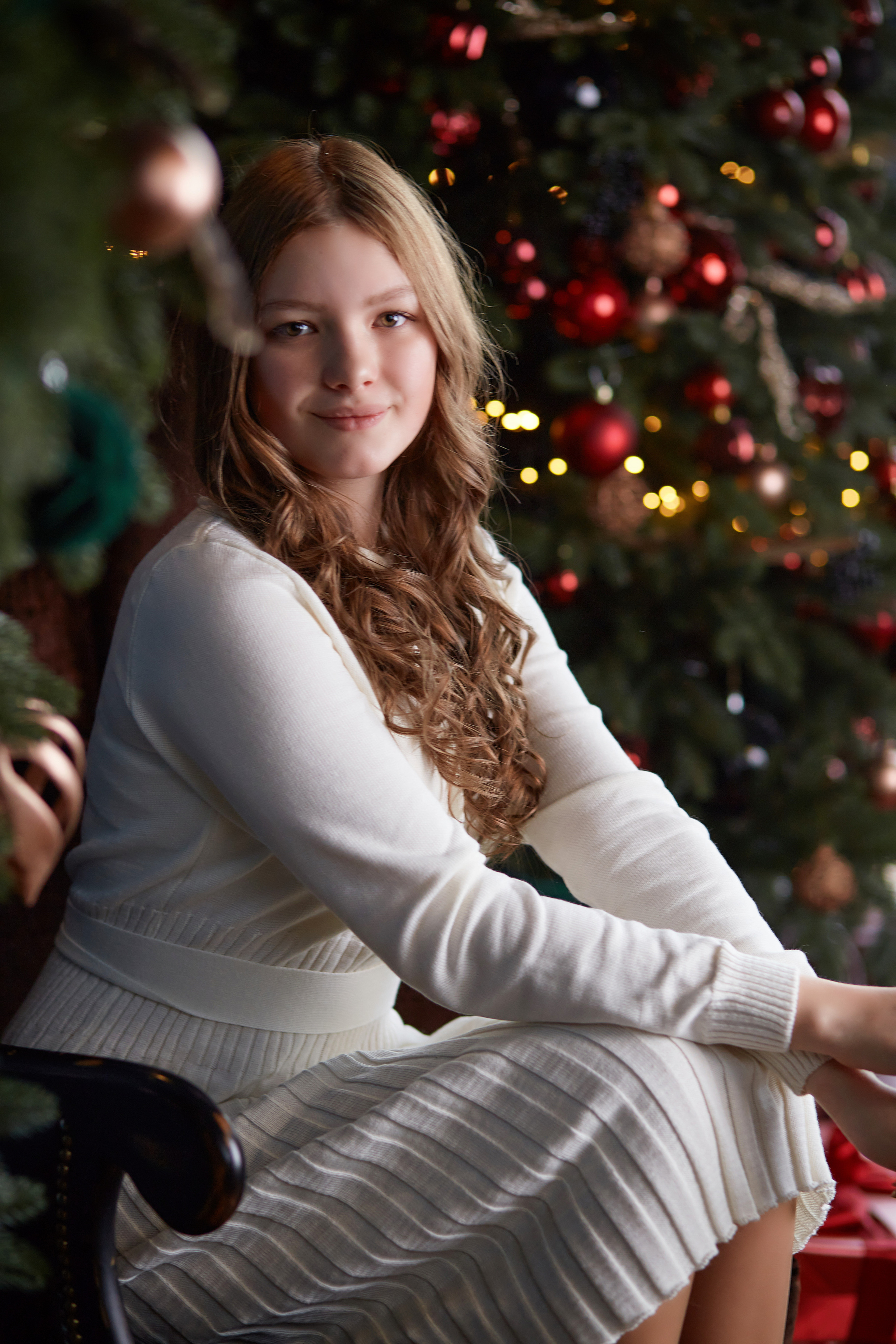 Новорічні фотосесії. Портретний та сімейний фотограф Київ Наталі Алькема