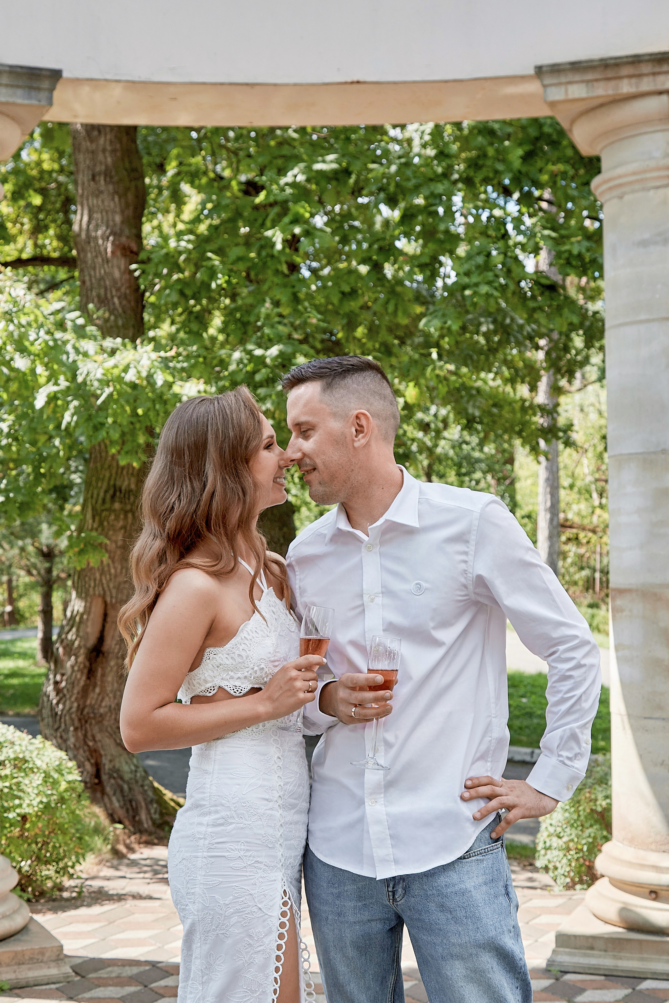 Весільна зйомка. Портретний та сімейний фотограф Київ Наталі Алькема