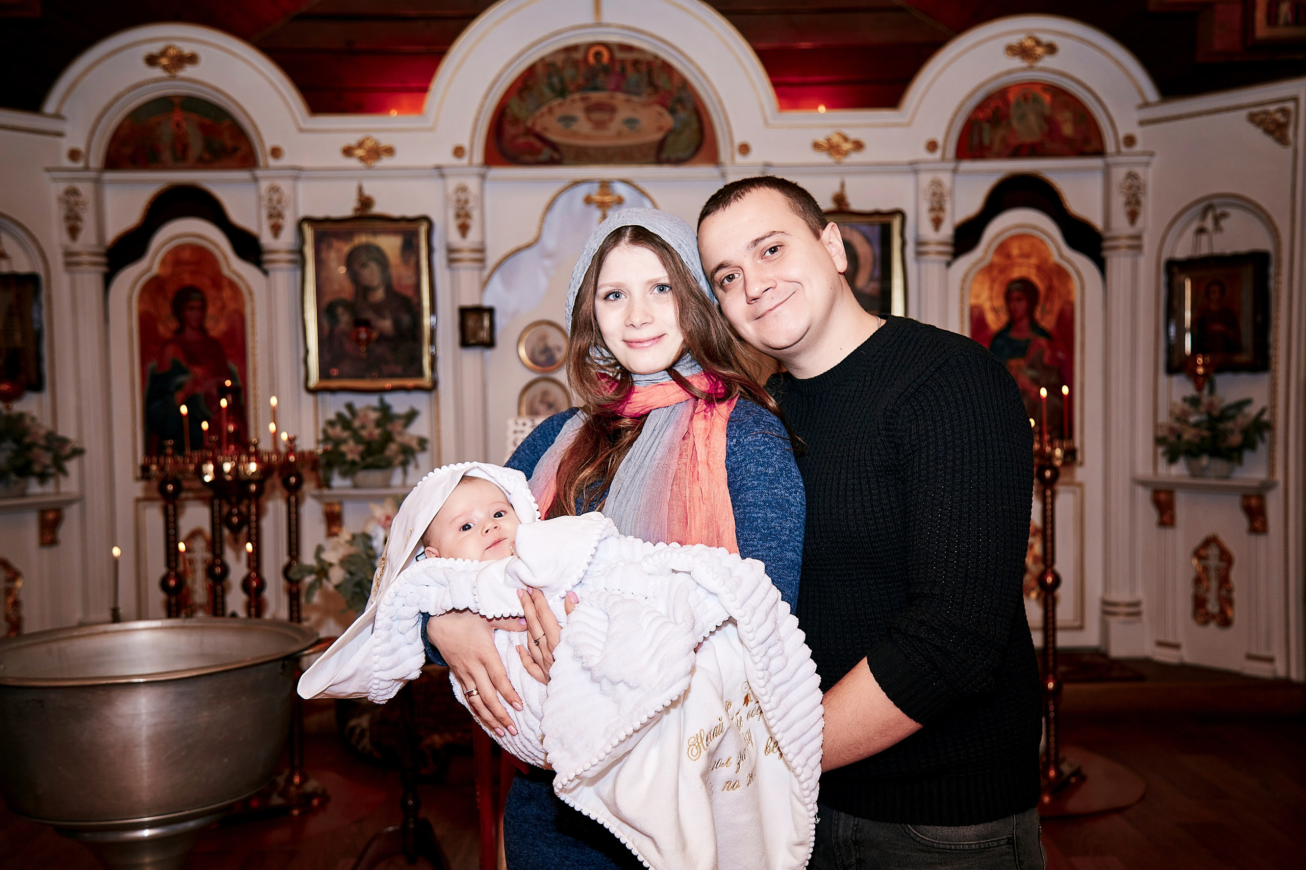 Фотосъемка Таинства Крещения в Киеве. Портретний та сімейний фотограф Київ Наталі Алькема