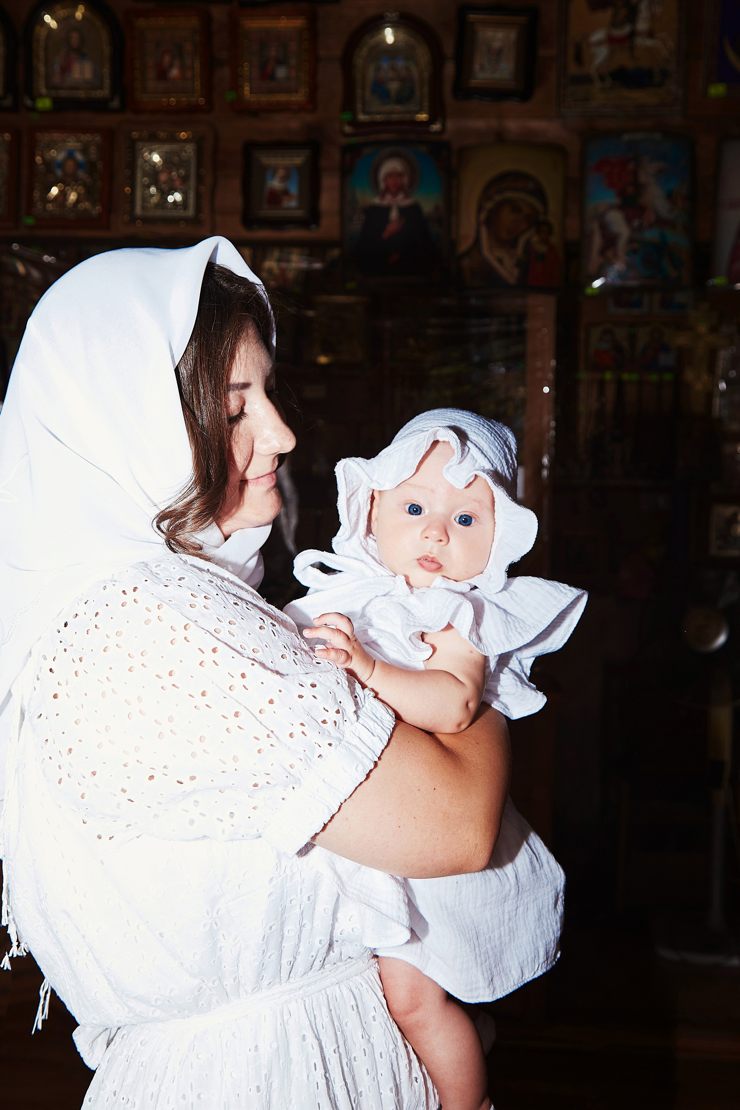 Фотосъемка Таинства Крещения в Киеве. Портретний та сімейний фотограф Київ Наталі Алькема