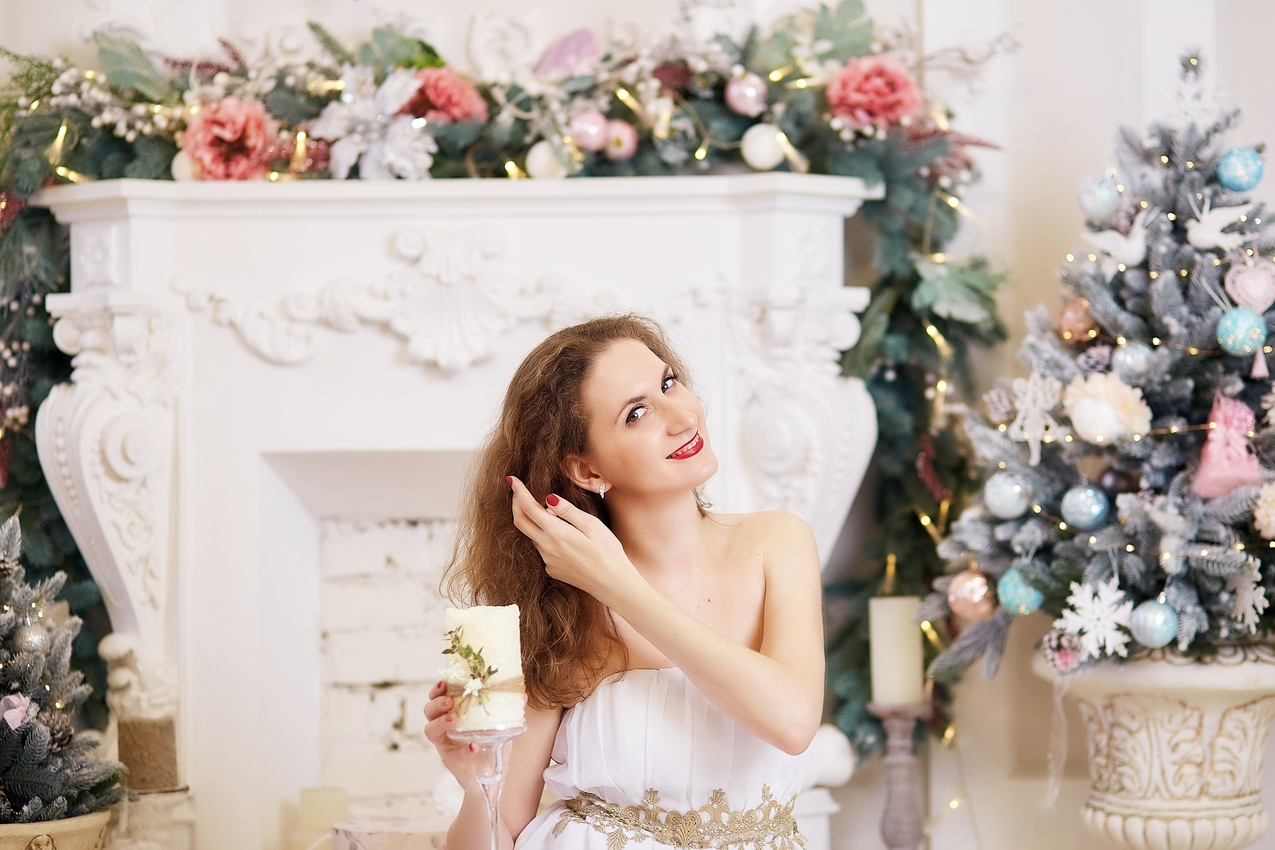 Новорічні фотосесії. Портретний та сімейний фотограф Київ Наталі Алькема