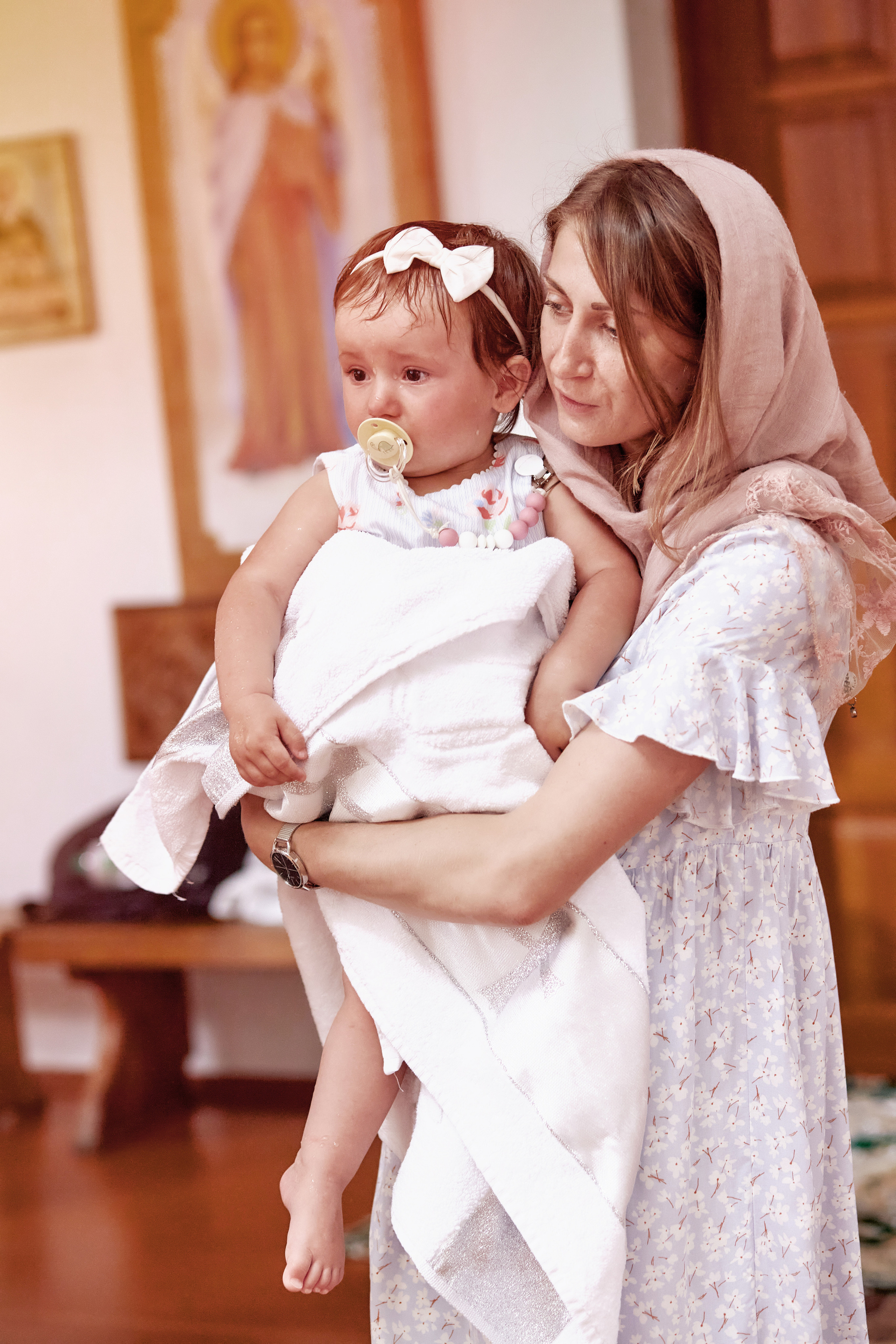 Фотосъемка Таинства Крещения в Киеве. Портретний та сімейний фотограф Київ Наталі Алькема