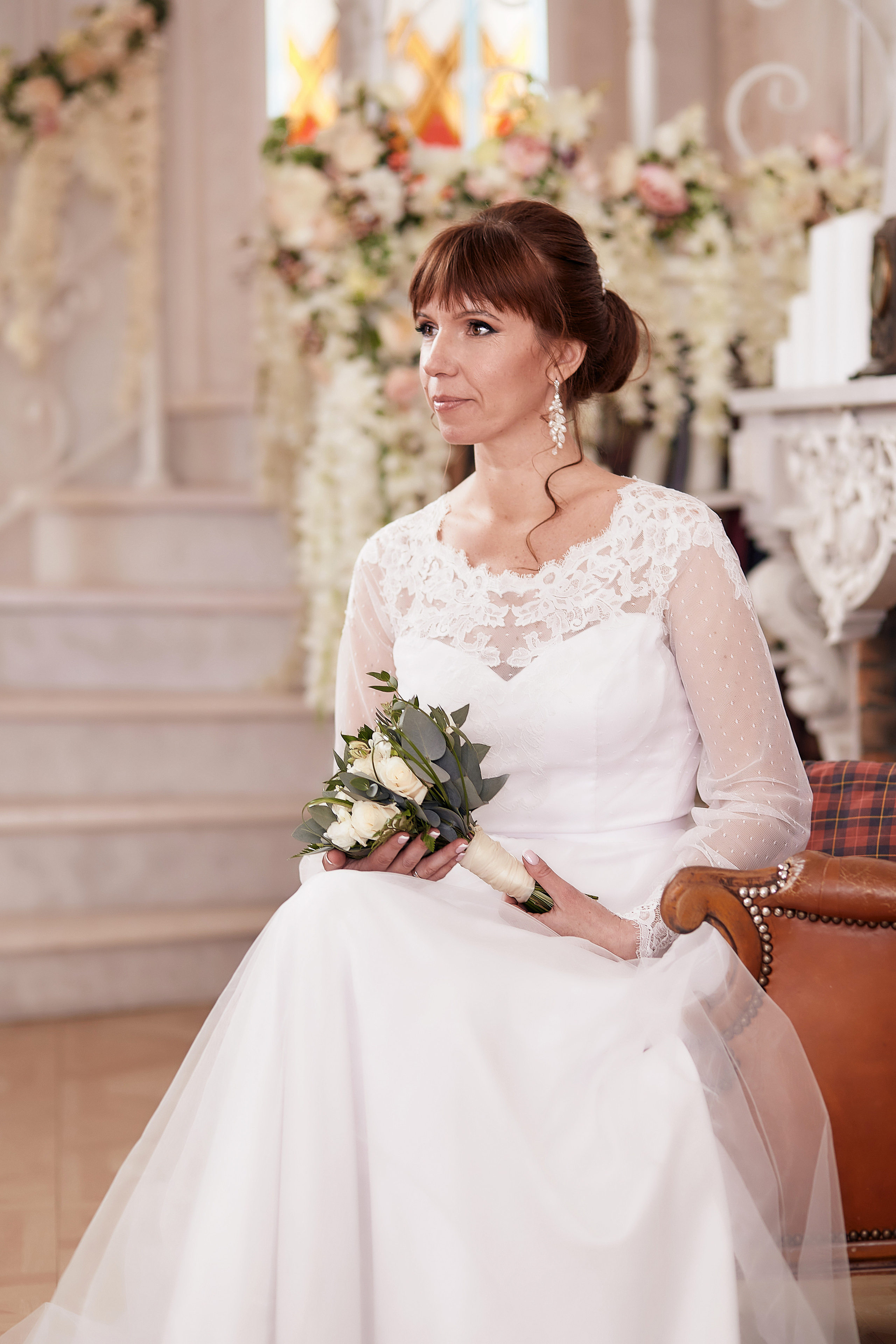 Весільна зйомка. Портретний та сімейний фотограф Київ Наталі Алькема