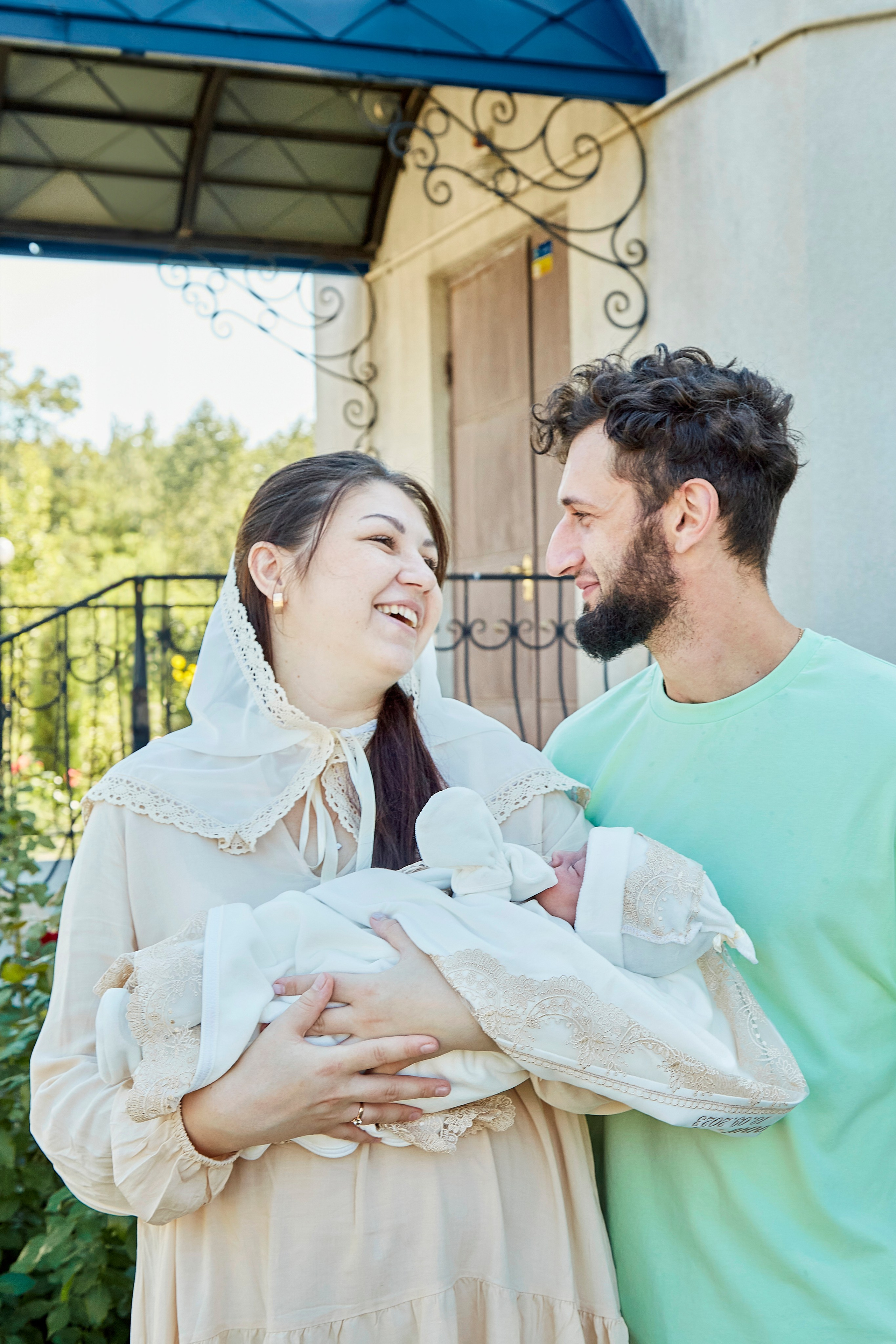 Фотосъемка Таинства Крещения в Киеве. Портретний та сімейний фотограф Київ Наталі Алькема