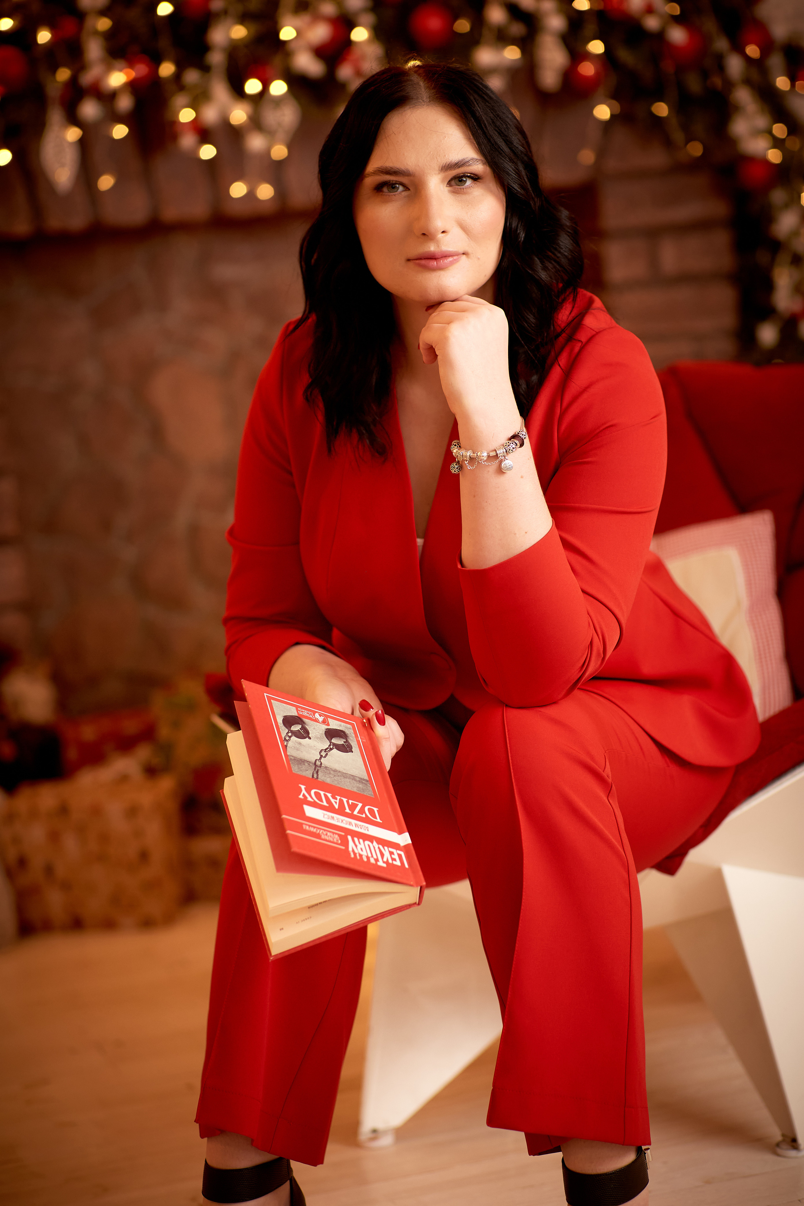 Новорічні фотосесії. Портретний та сімейний фотограф Київ Наталі Алькема