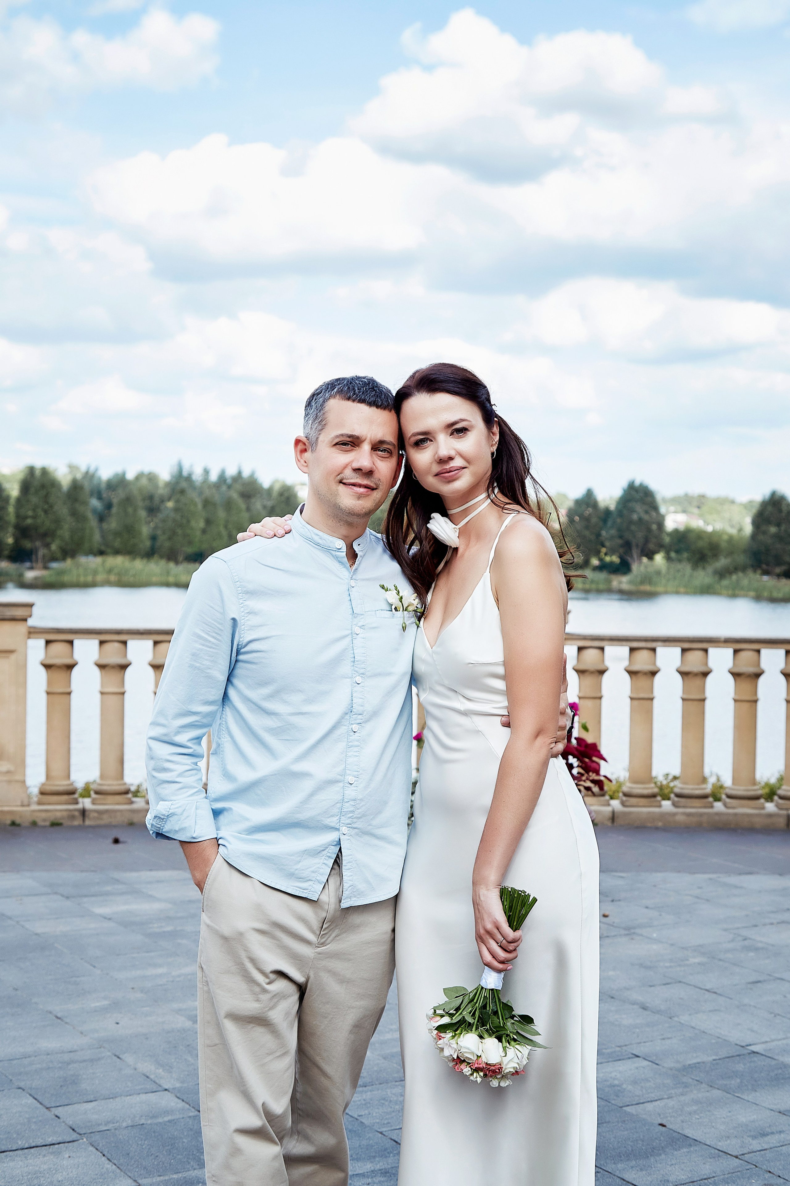 Весільна зйомка. Портретний та сімейний фотограф Київ Наталі Алькема