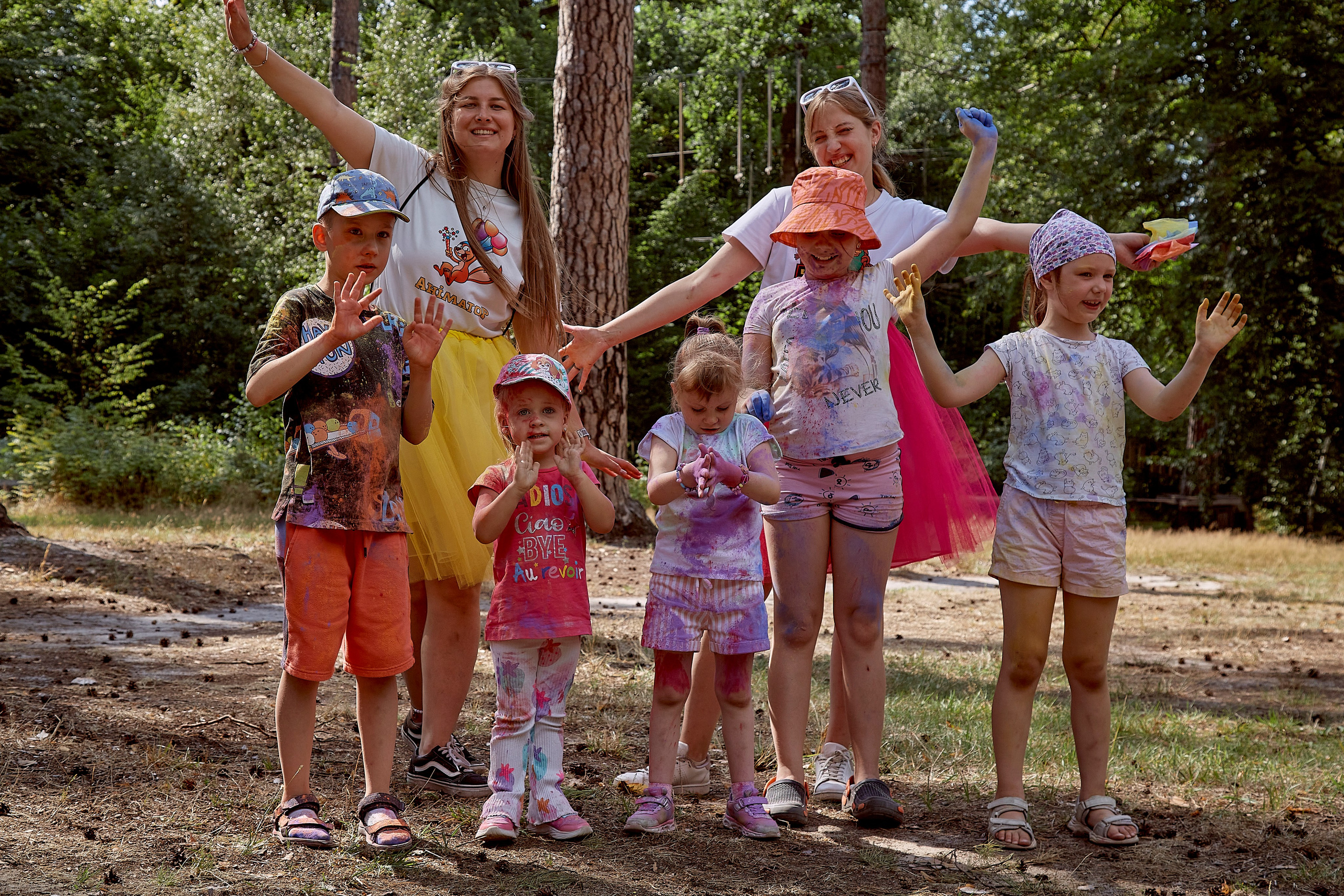 Репортаж. Портретний та сімейний фотограф Київ Наталі Алькема