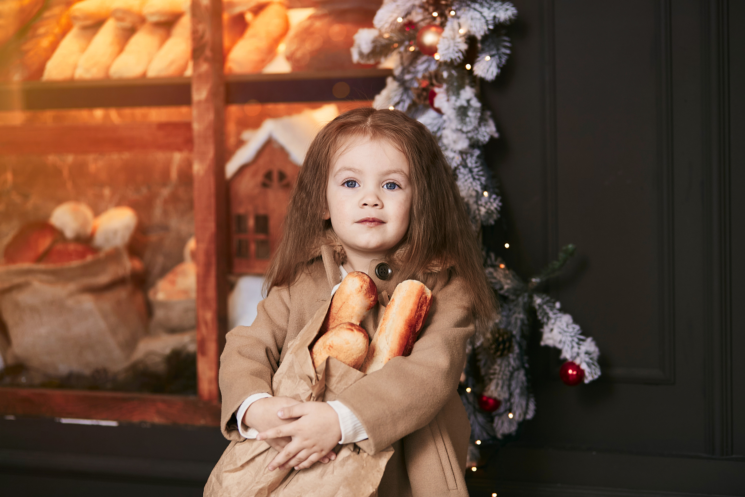 Новорічні фотосесії. Портретний та сімейний фотограф Київ Наталі Алькема