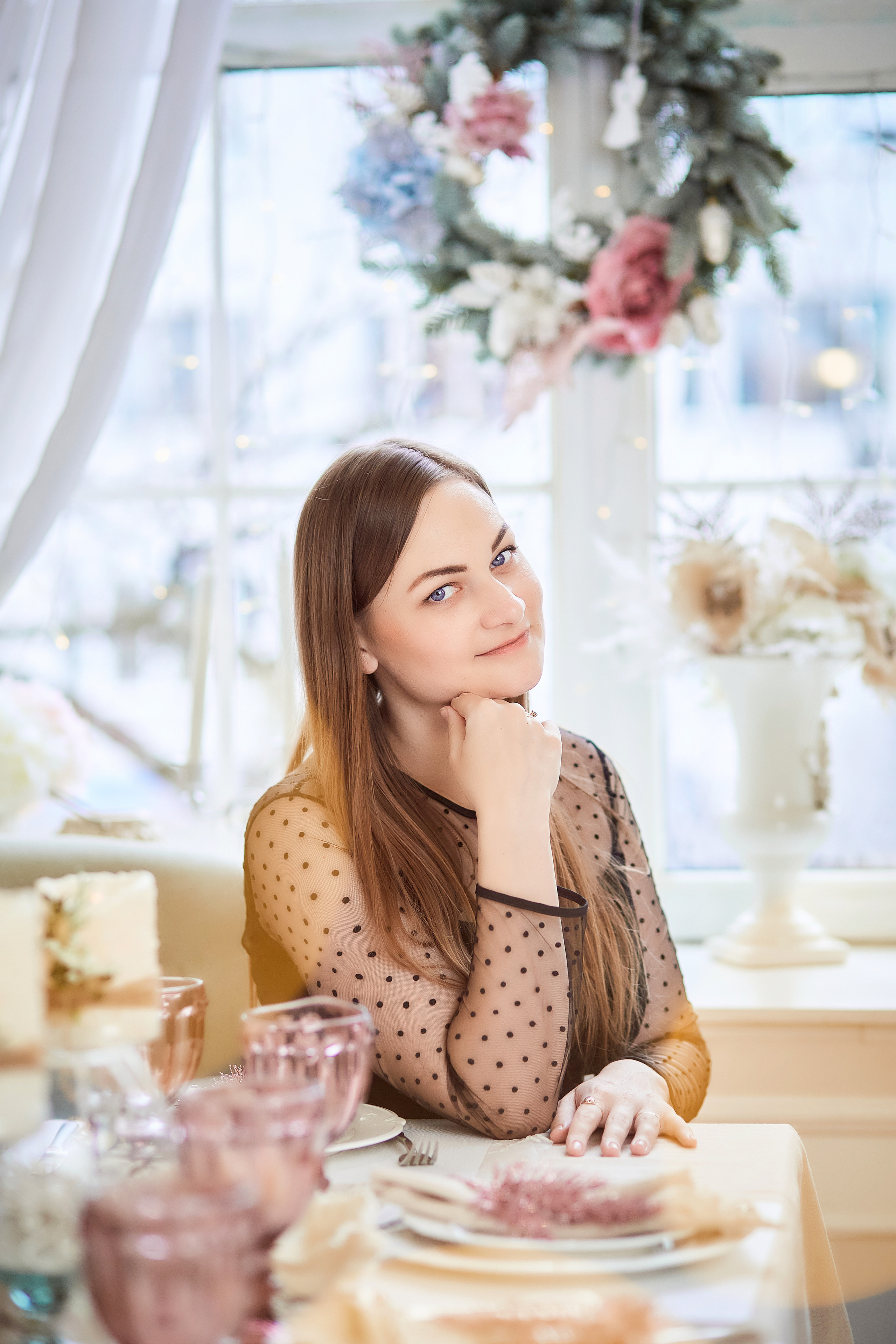 Новорічні фотосесії. Портретний та сімейний фотограф Київ Наталі Алькема