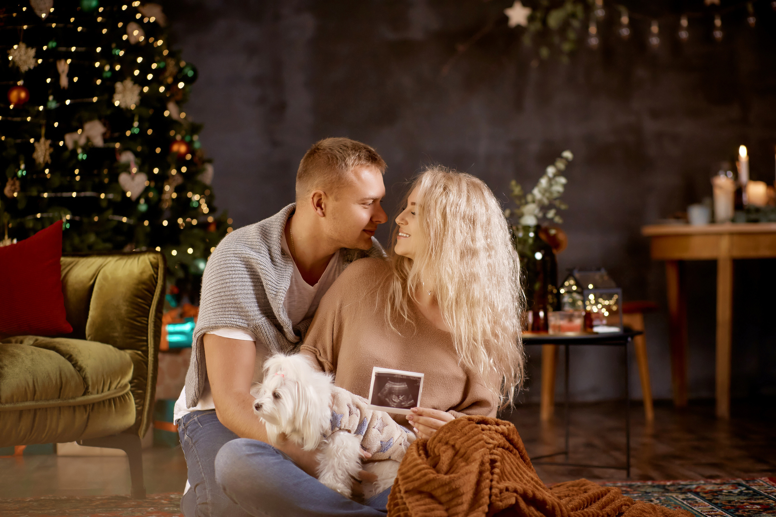 Новорічні фотосесії. Портретний та сімейний фотограф Київ Наталі Алькема