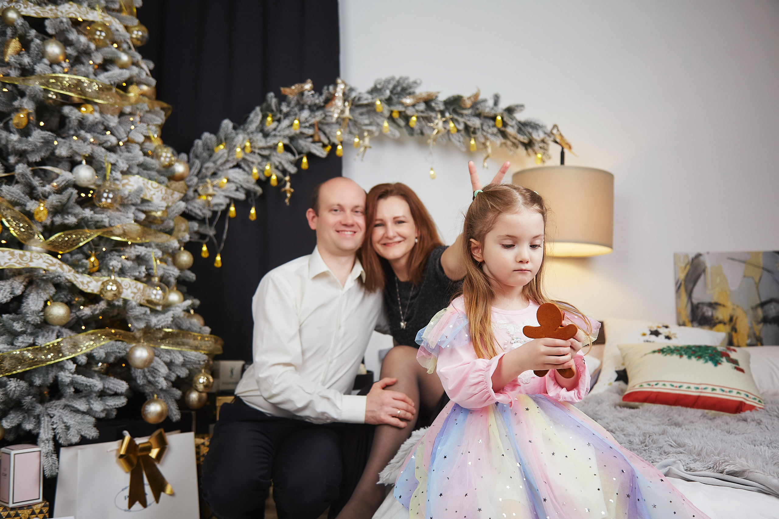 Новорічні фотосесії. Портретний та сімейний фотограф Київ Наталі Алькема