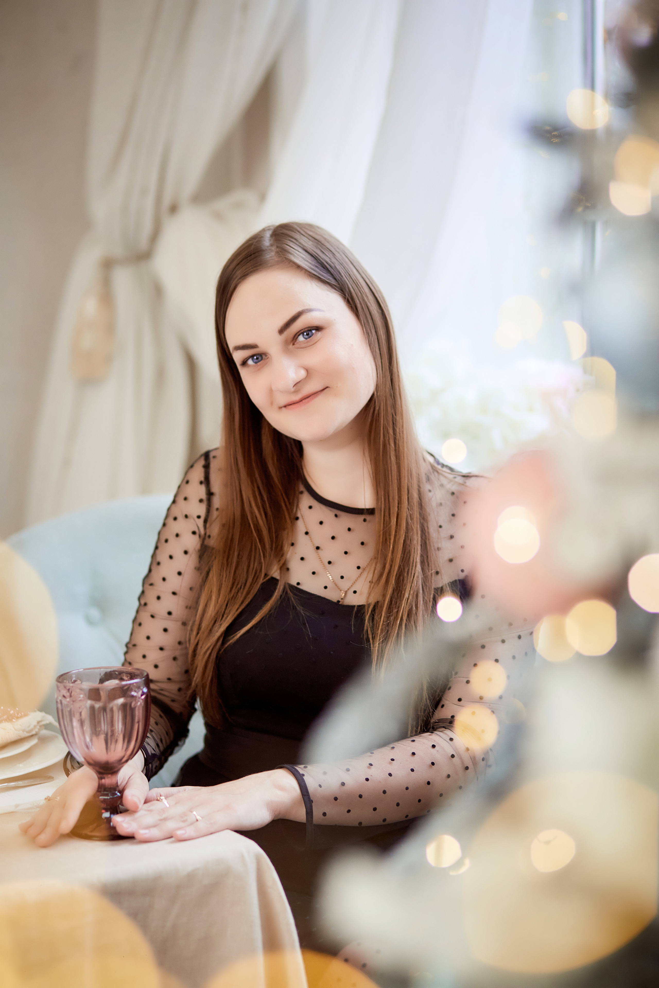 Новорічні фотосесії. Портретний та сімейний фотограф Київ Наталі Алькема