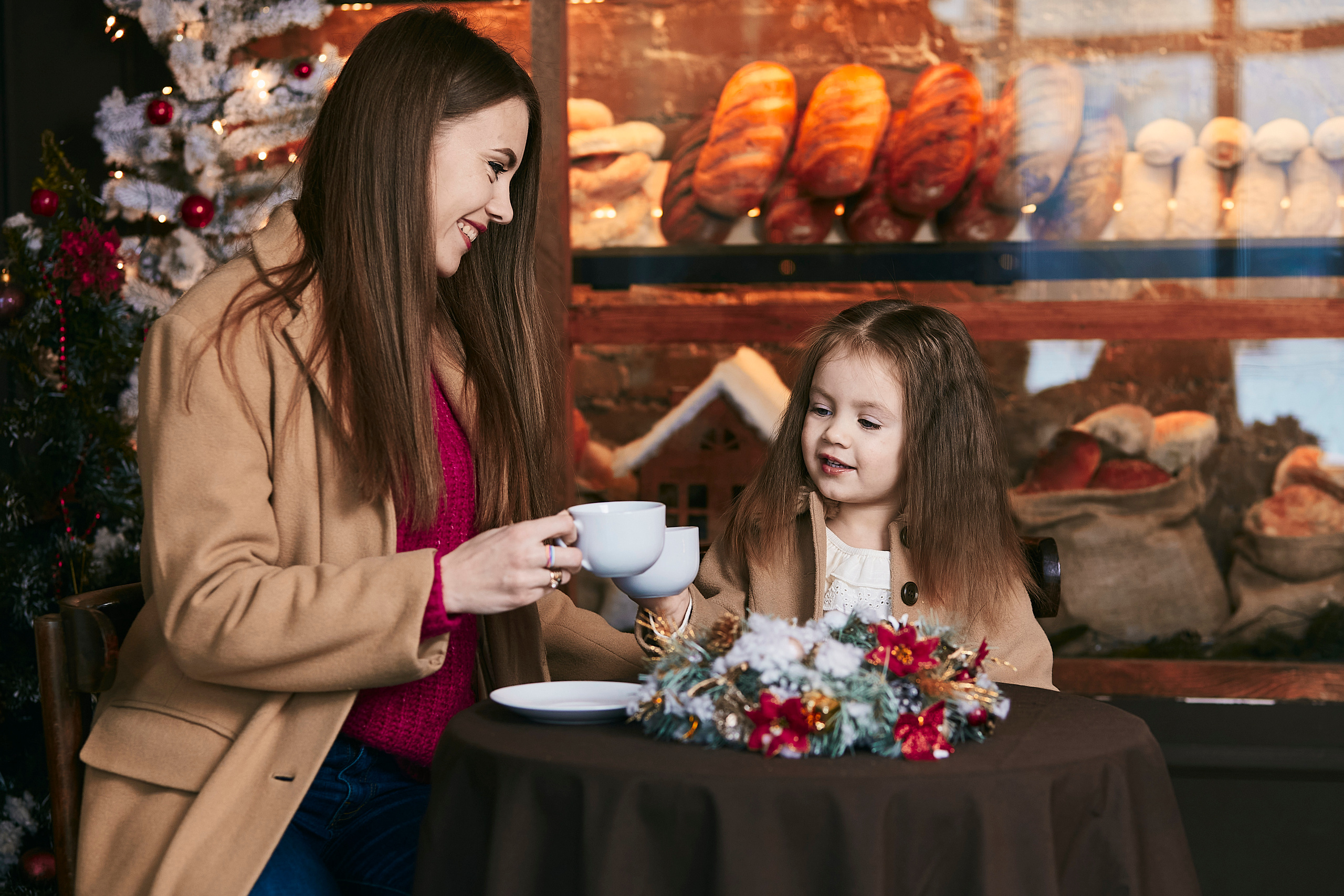 Новорічні фотосесії. Портретний та сімейний фотограф Київ Наталі Алькема