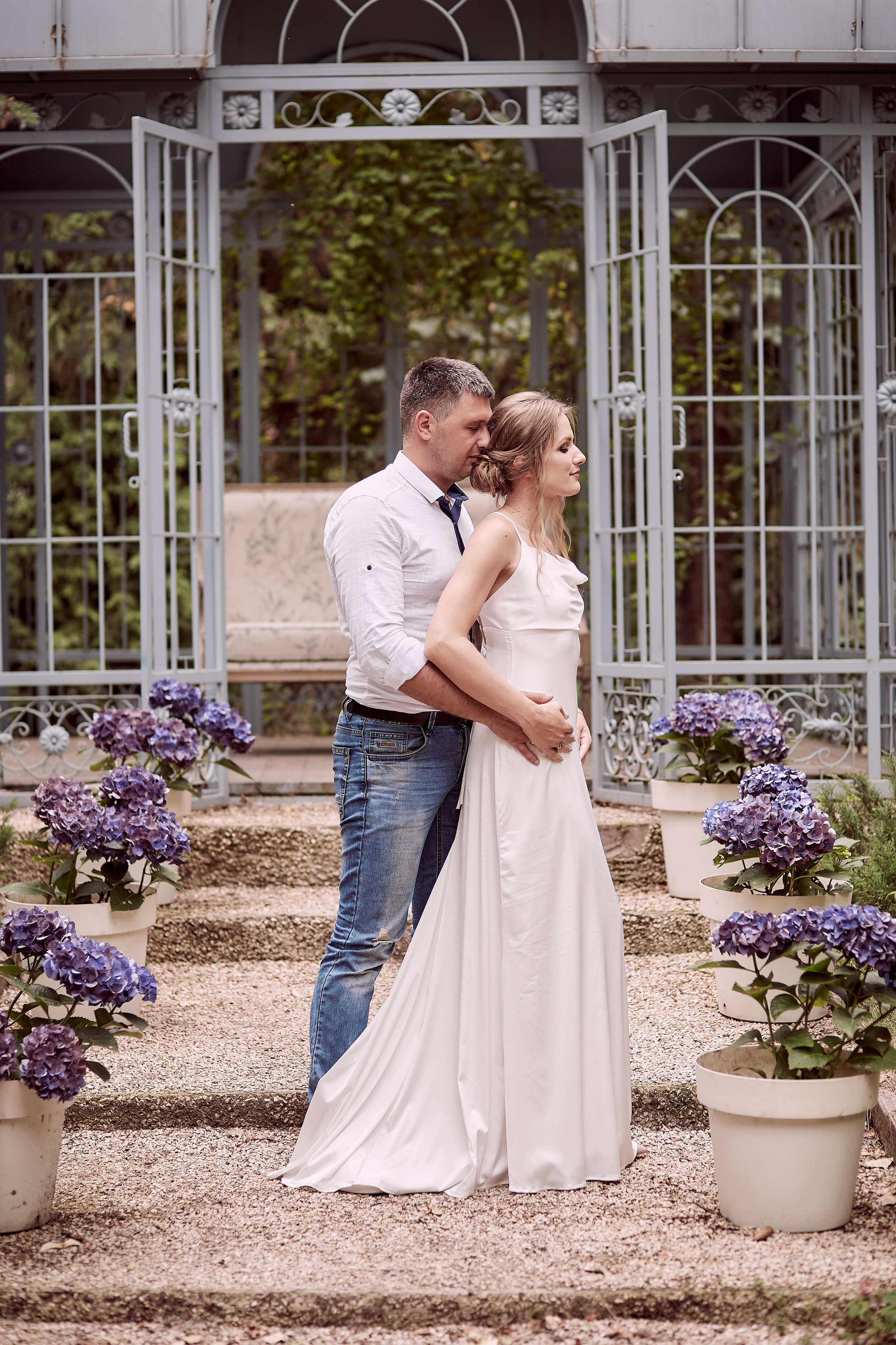 Весільна зйомка. Портретний та сімейний фотограф Київ Наталі Алькема