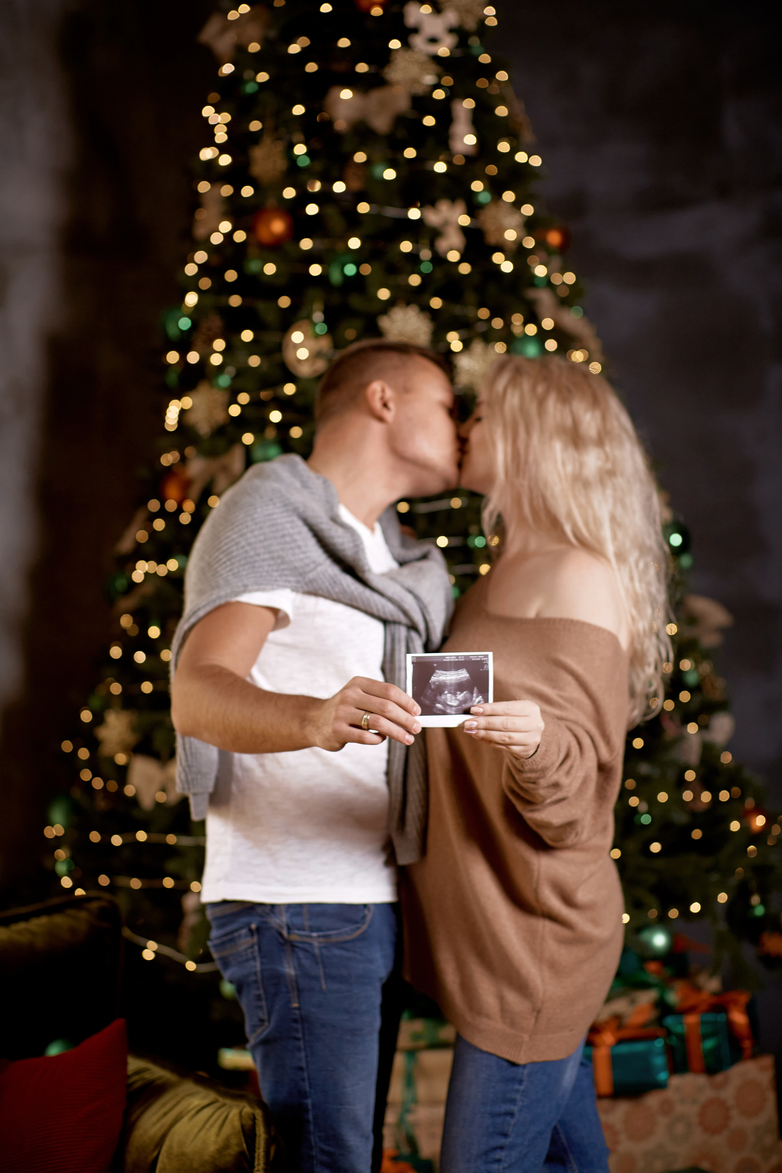 Новорічні фотосесії. Портретний та сімейний фотограф Київ Наталі Алькема